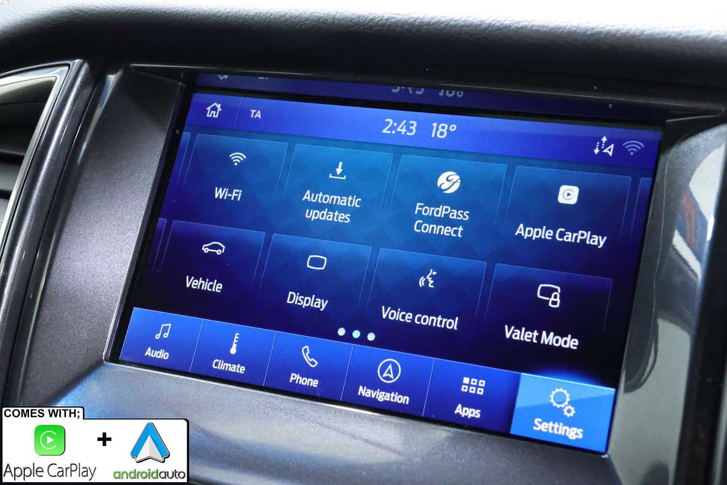 2021 Ford Ranger Wildtrak