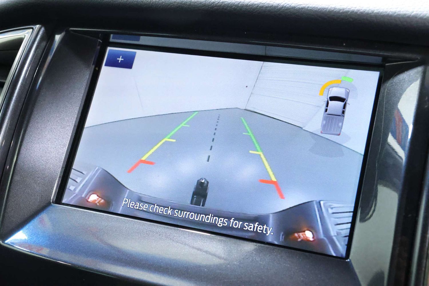 2021 Ford Ranger Wildtrak