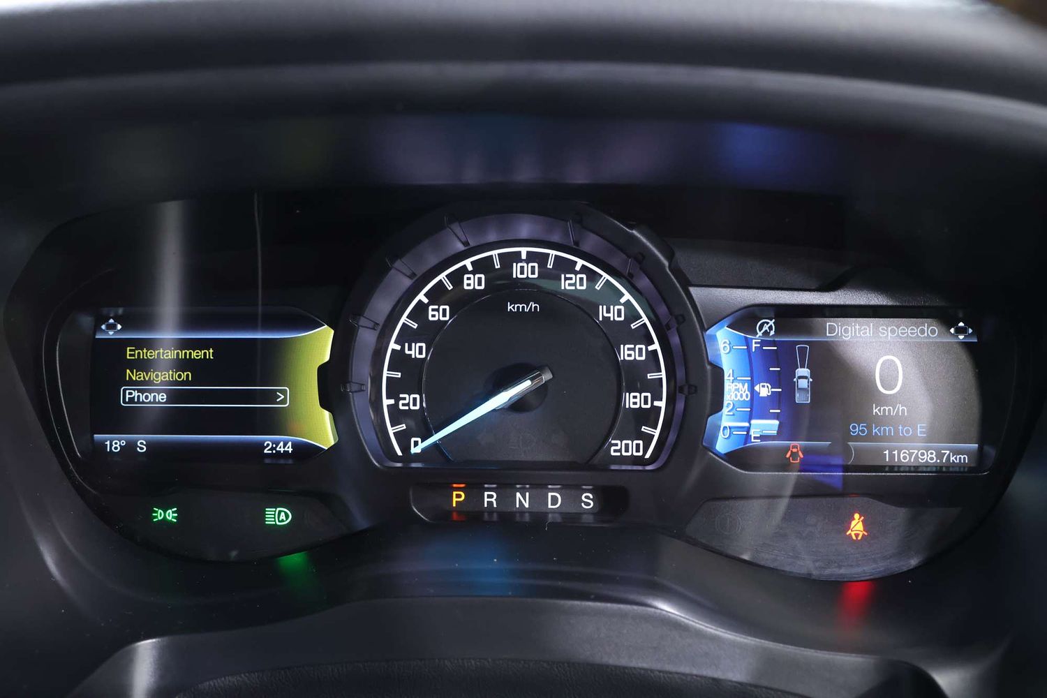 2021 Ford Ranger Wildtrak