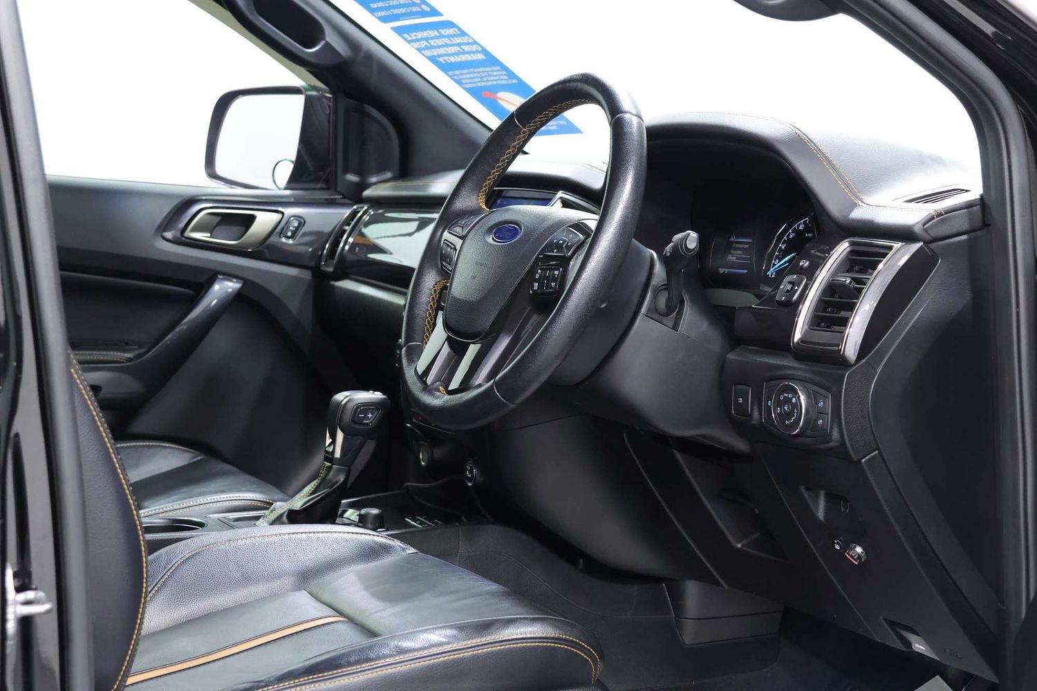 2021 Ford Ranger Wildtrak