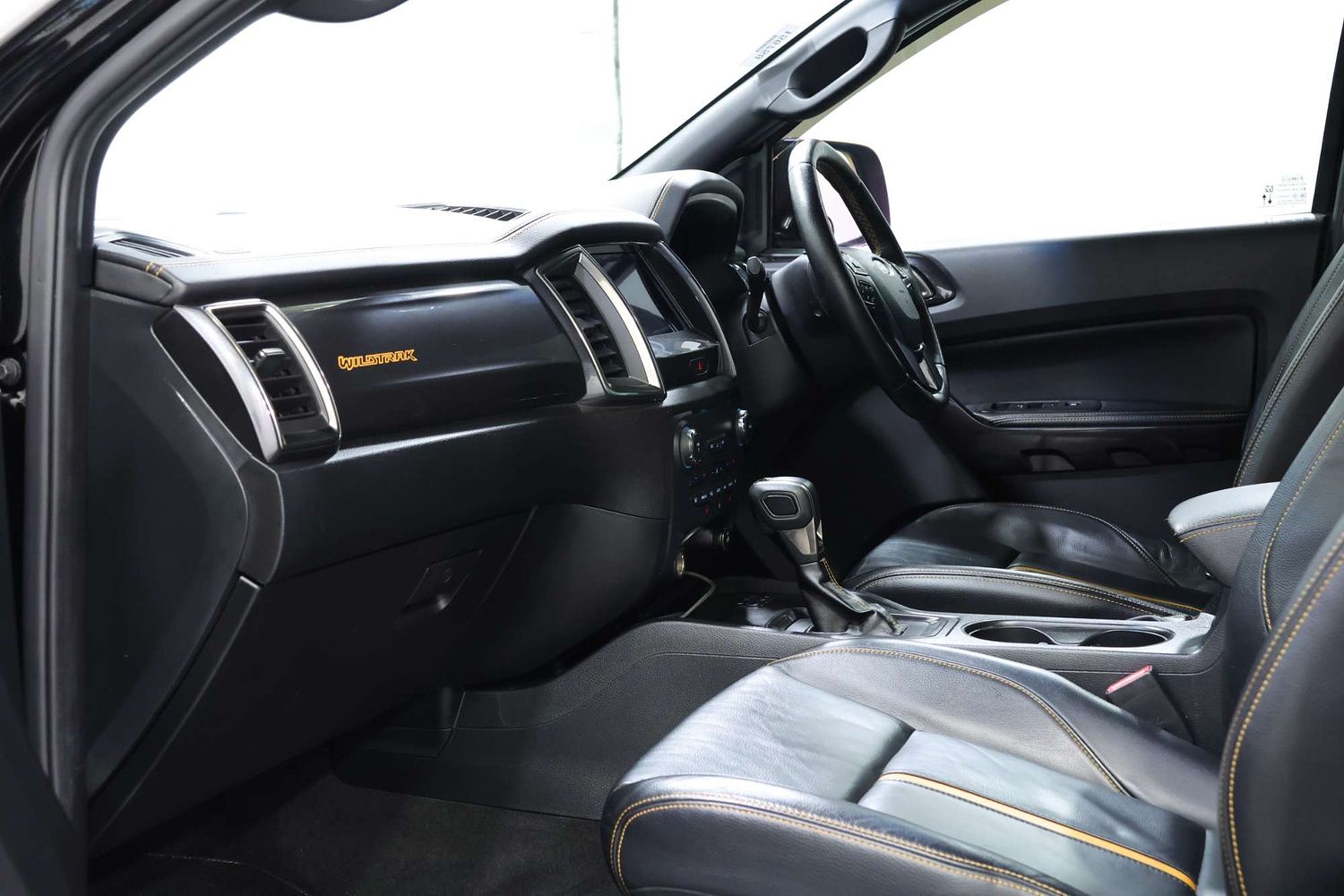 2021 Ford Ranger Wildtrak