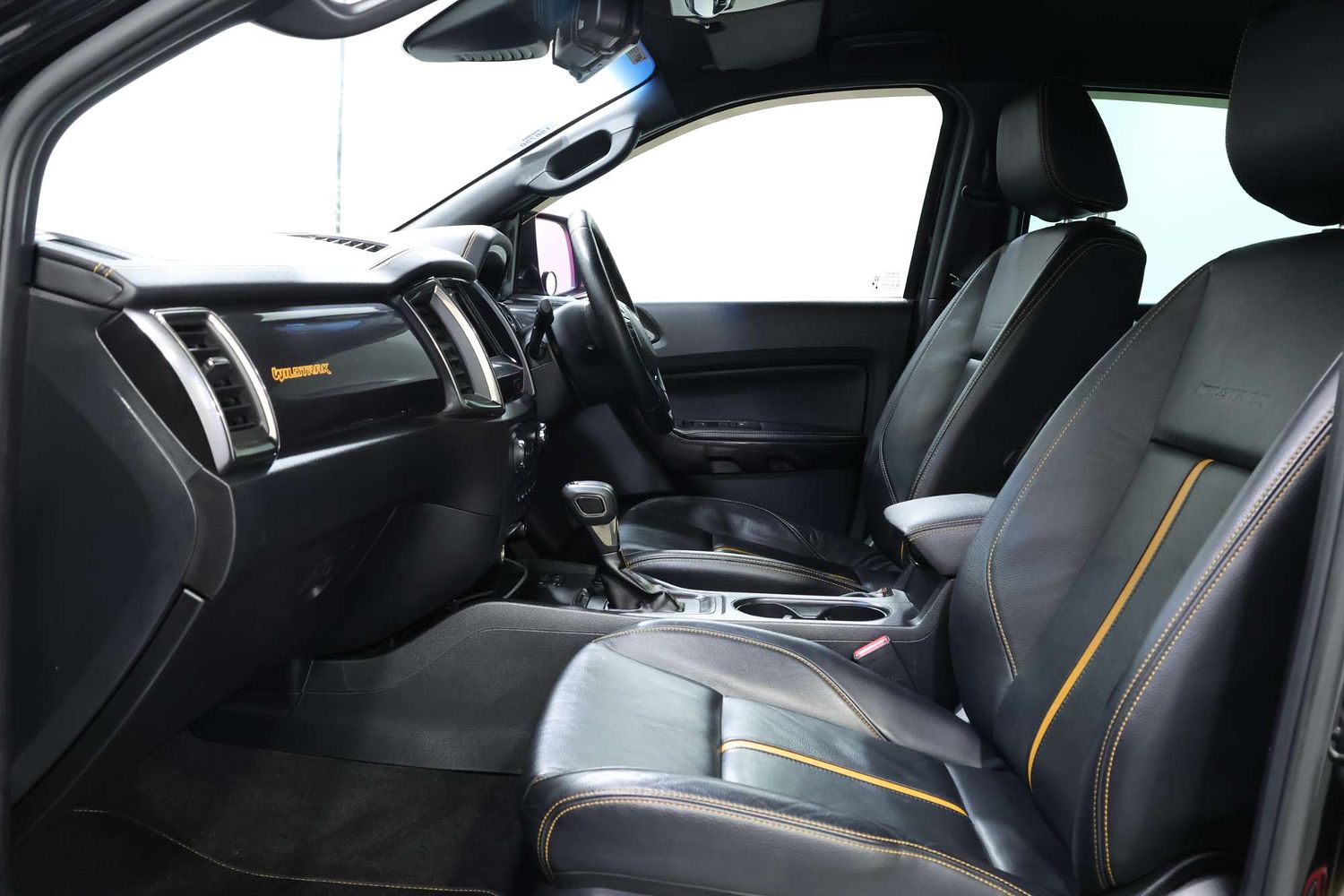 2021 Ford Ranger Wildtrak