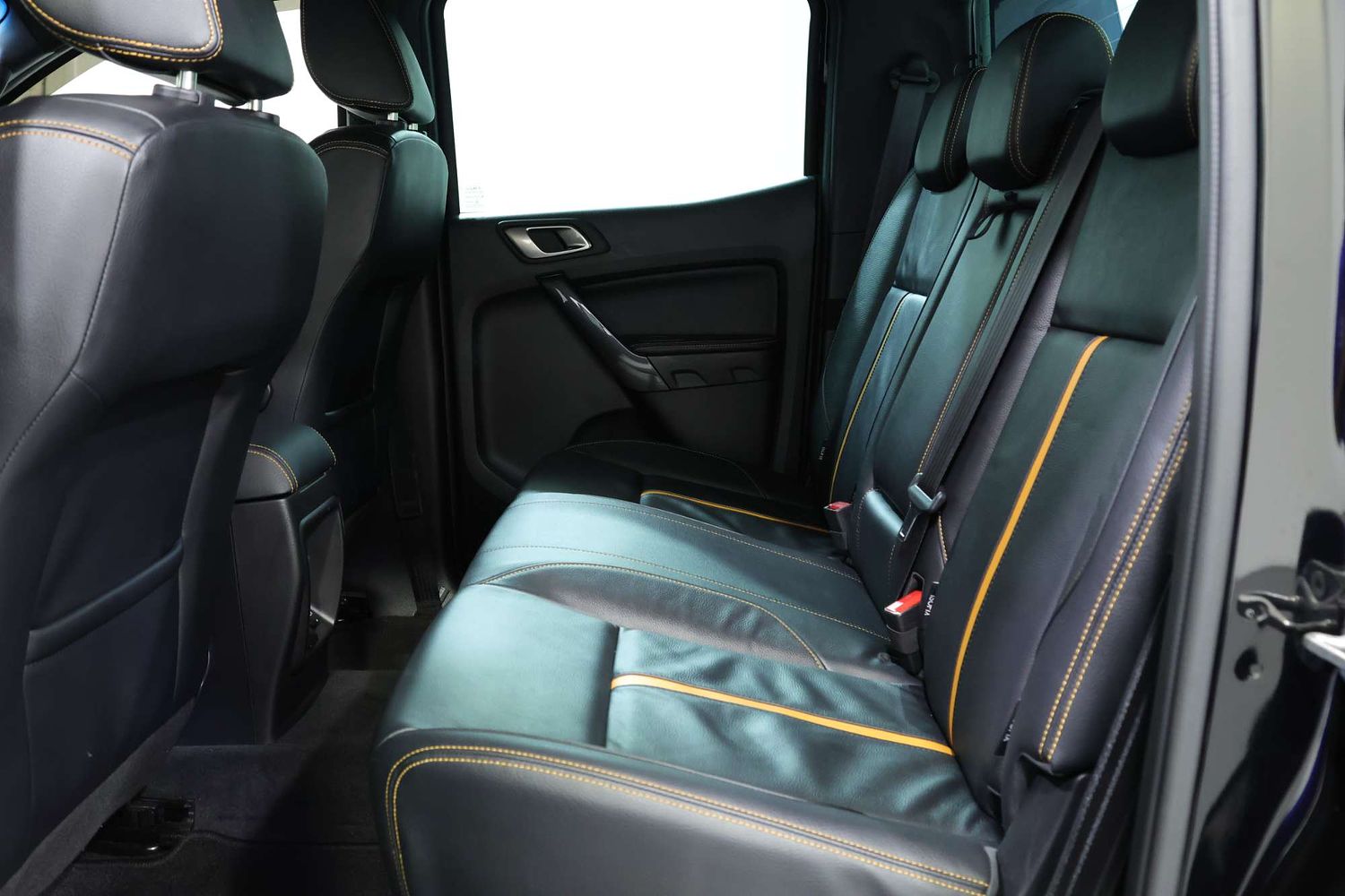 2021 Ford Ranger Wildtrak