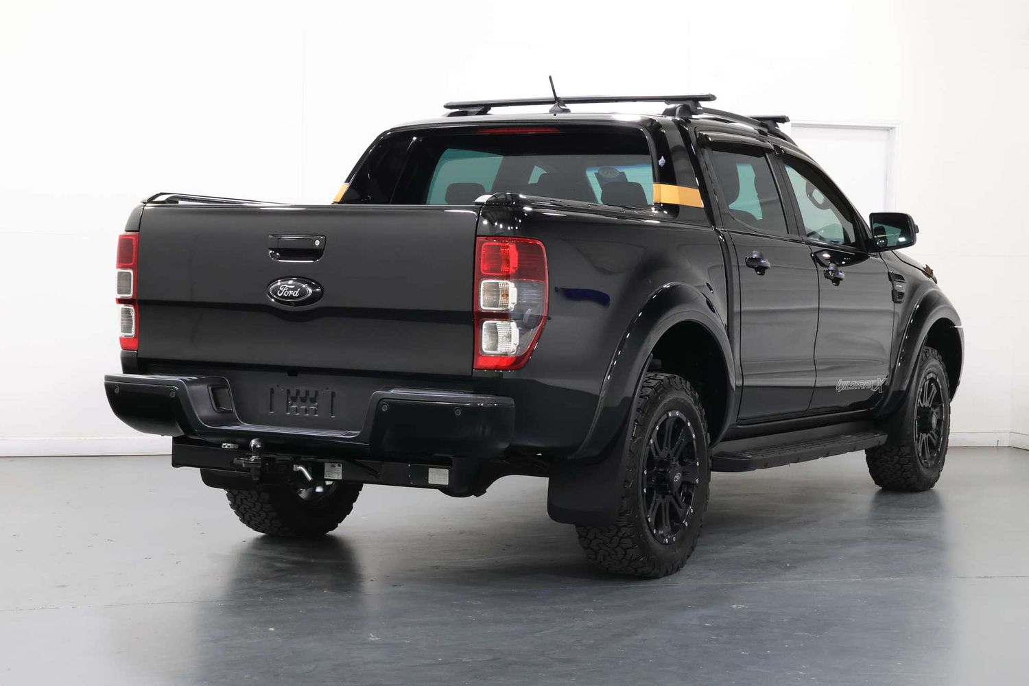 2021 Ford Ranger Wildtrak