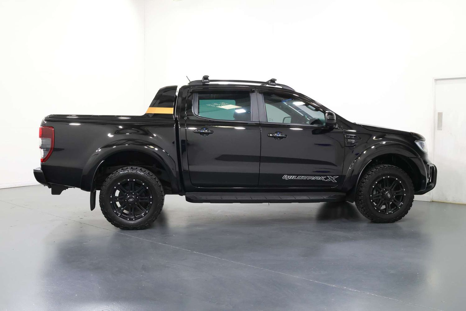 2021 Ford Ranger Wildtrak