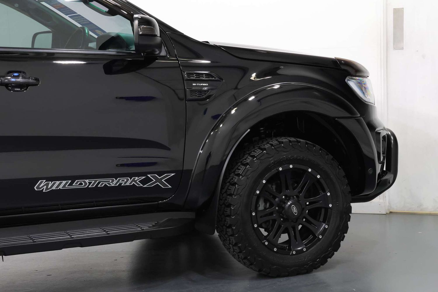 2021 Ford Ranger Wildtrak
