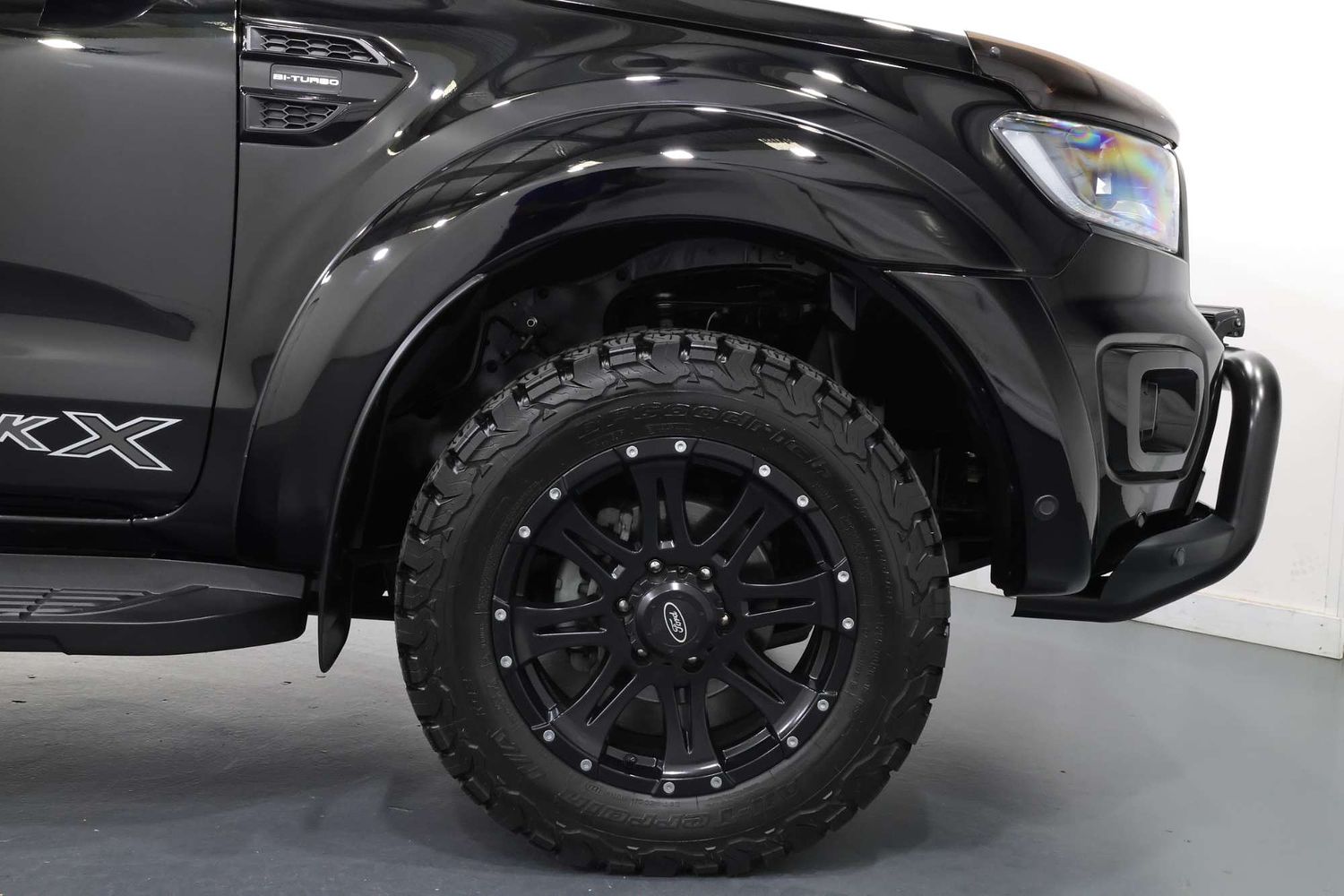 2021 Ford Ranger Wildtrak