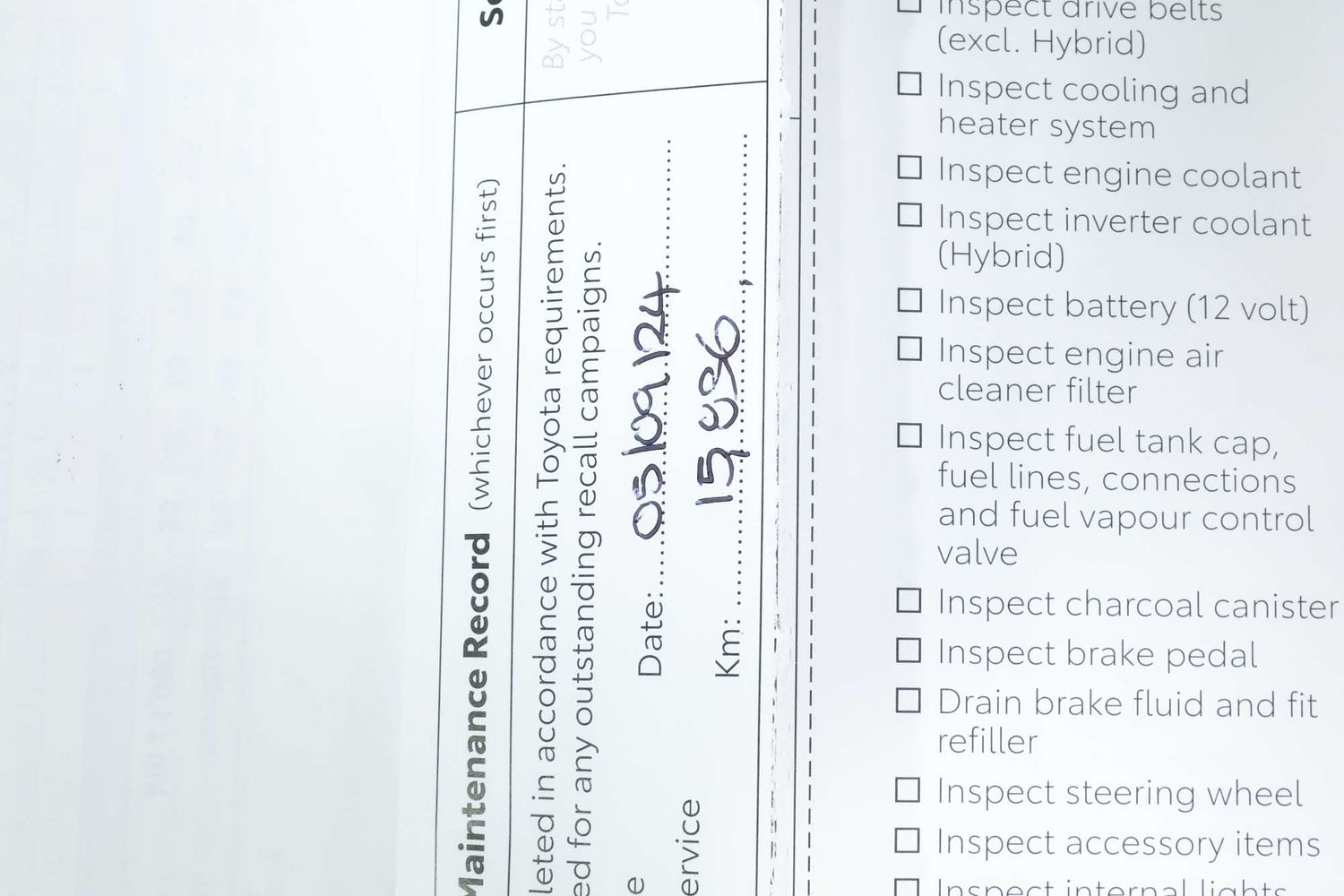 2024 Toyota Corolla Ascent Sport Hybrid