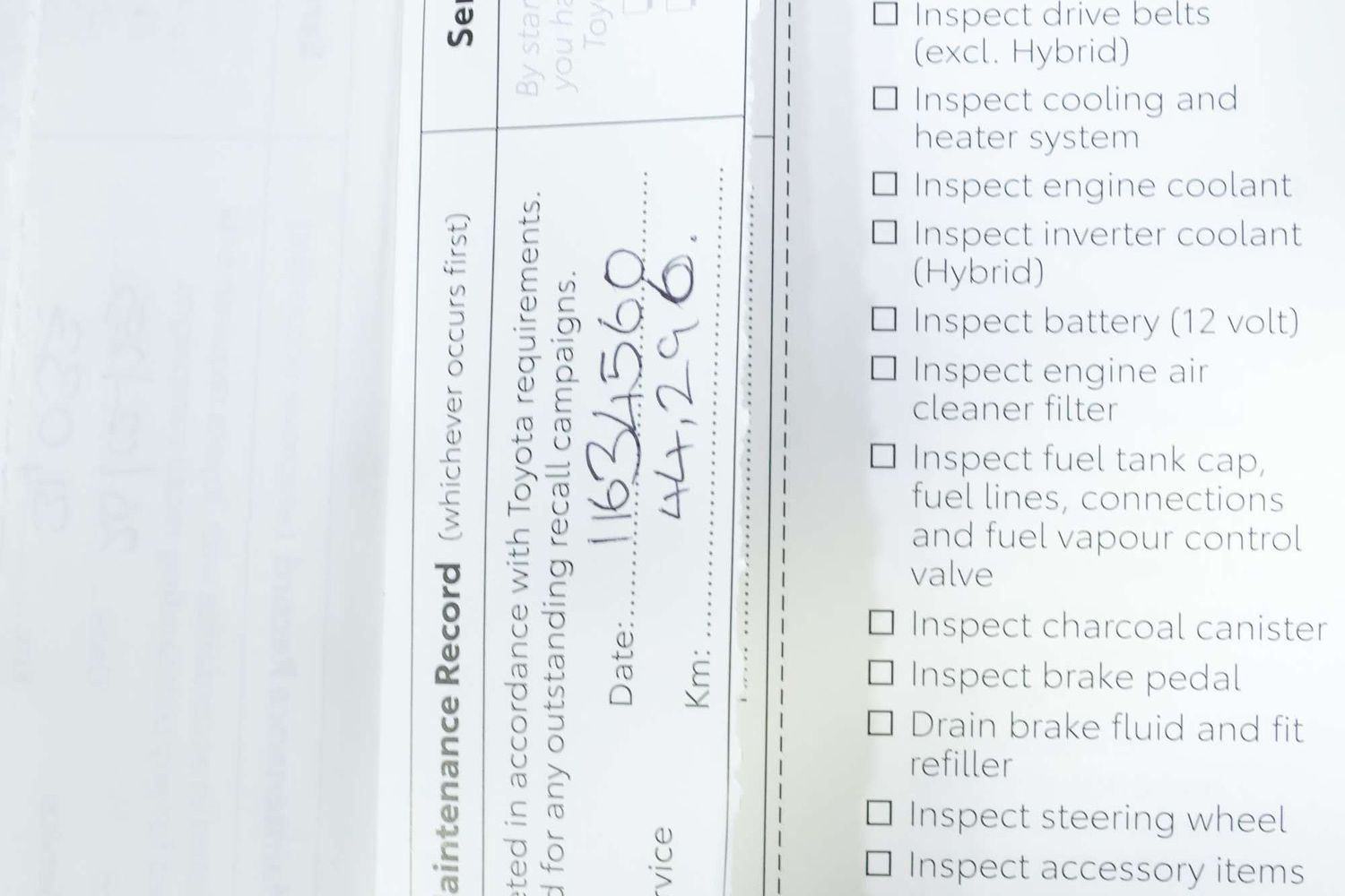 2024 Toyota Corolla Ascent Sport Hybrid