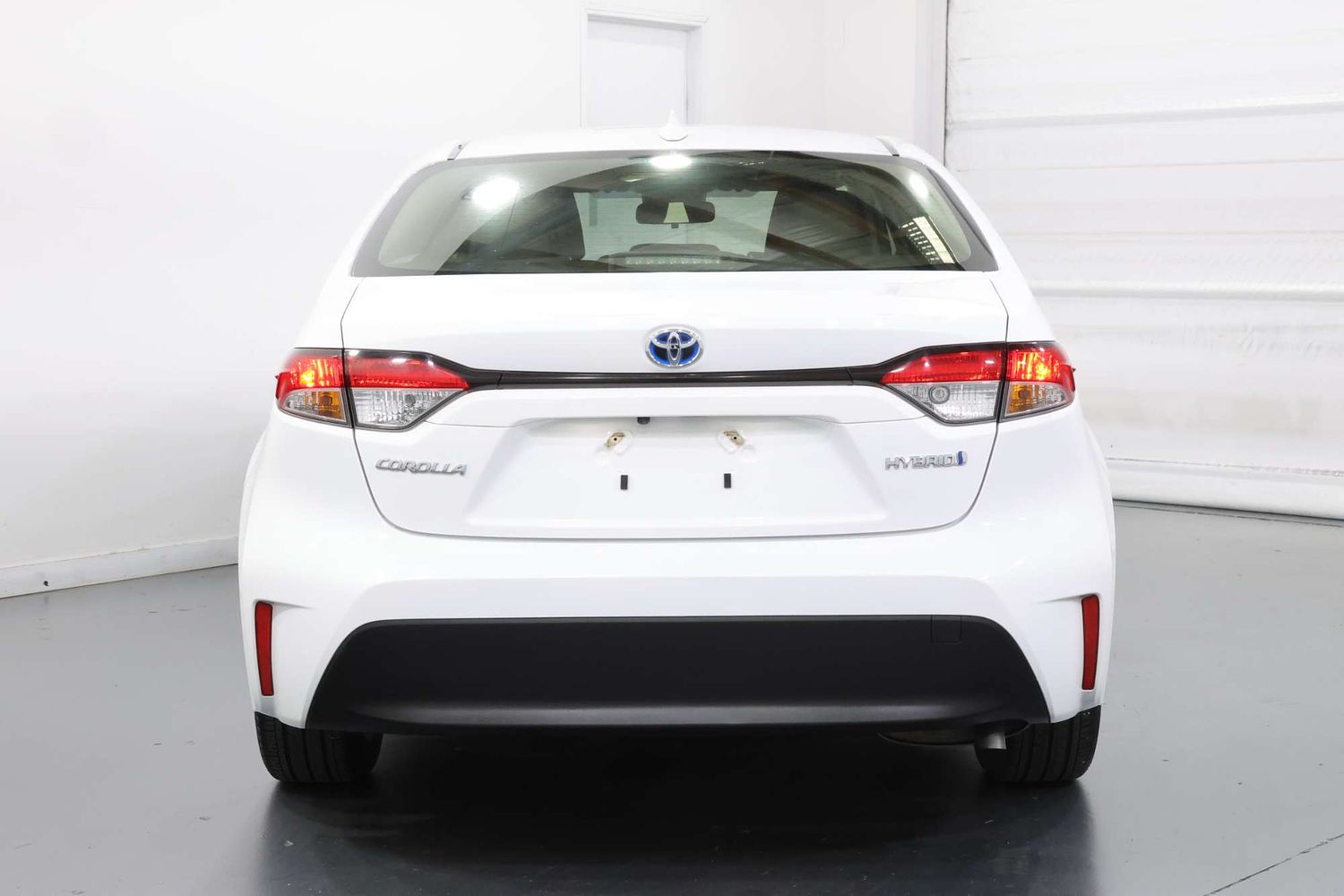 2024 Toyota Corolla Ascent Sport Hybrid