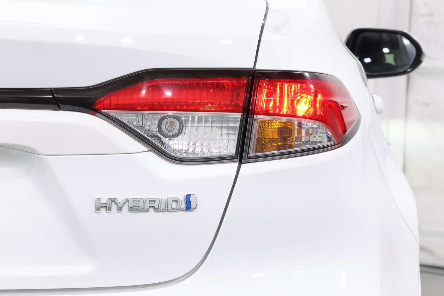 2024 Toyota Corolla Ascent Sport Hybrid