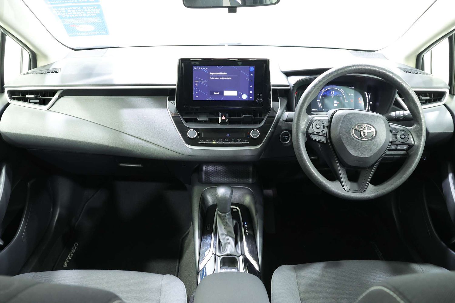 2024 Toyota Corolla Ascent Sport Hybrid