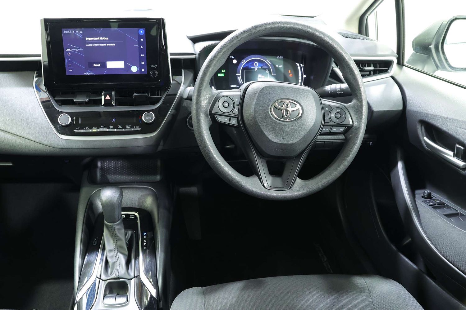 2024 Toyota Corolla Ascent Sport Hybrid