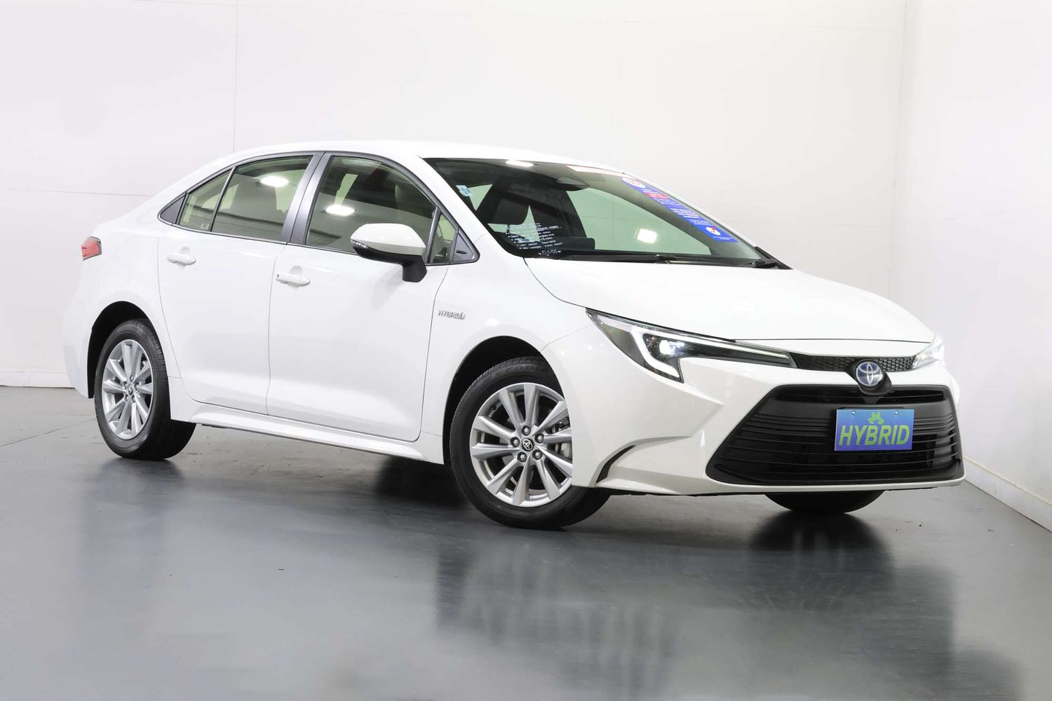 2024 Toyota Corolla Ascent Sport Hybrid
