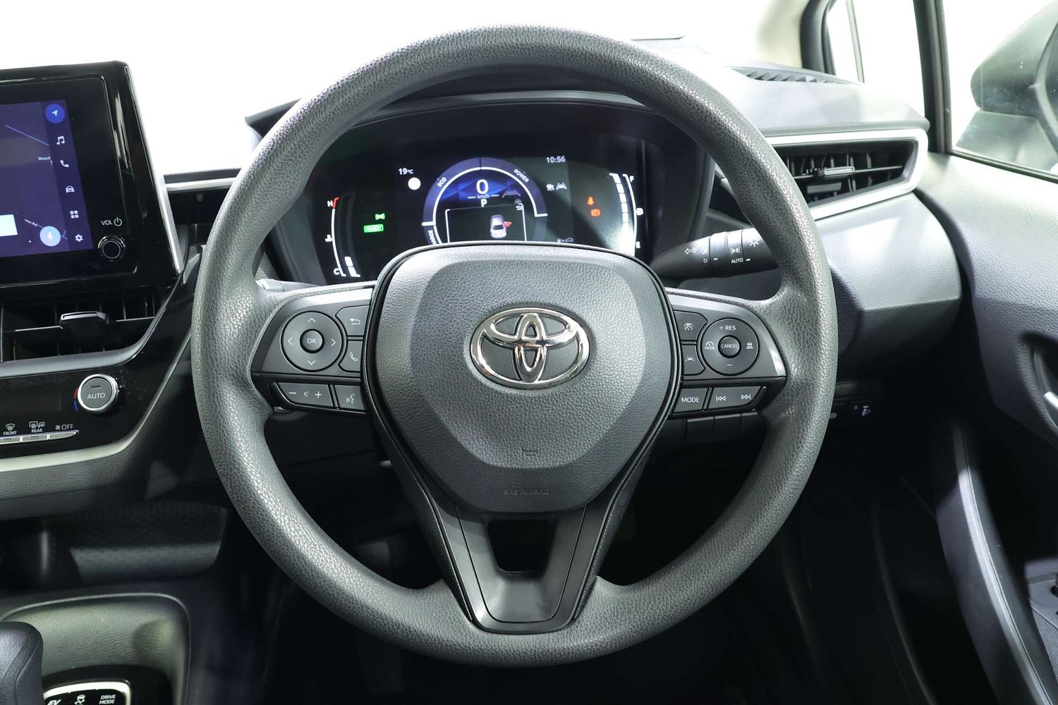 2024 Toyota Corolla Ascent Sport Hybrid