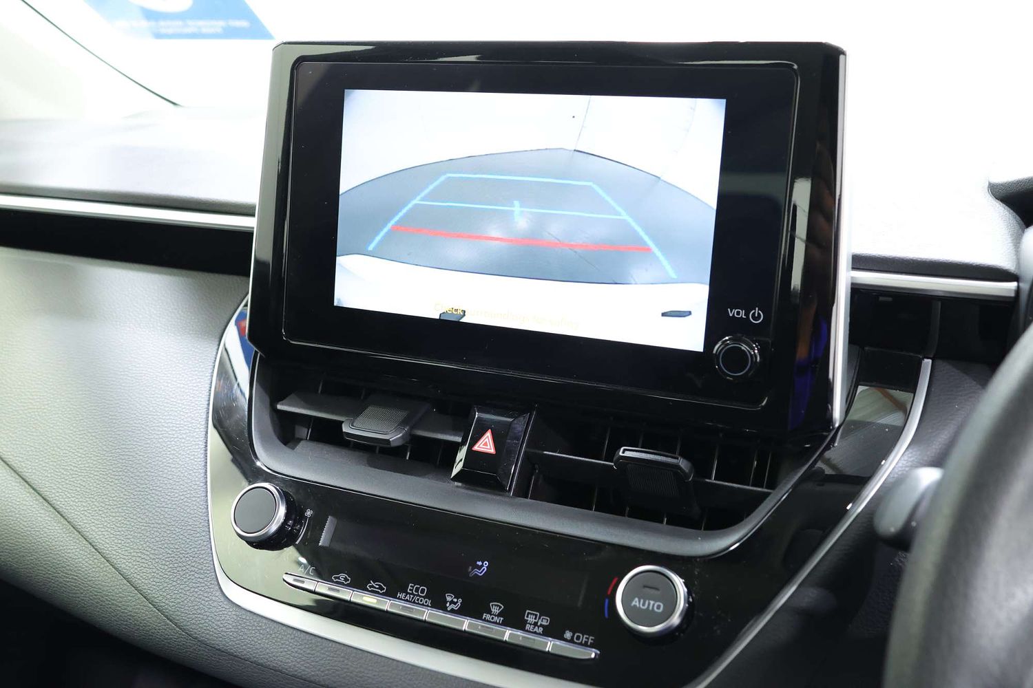 2024 Toyota Corolla Ascent Sport Hybrid