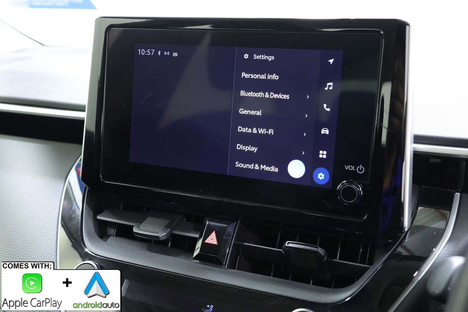 2024 Toyota Corolla Ascent Sport Hybrid