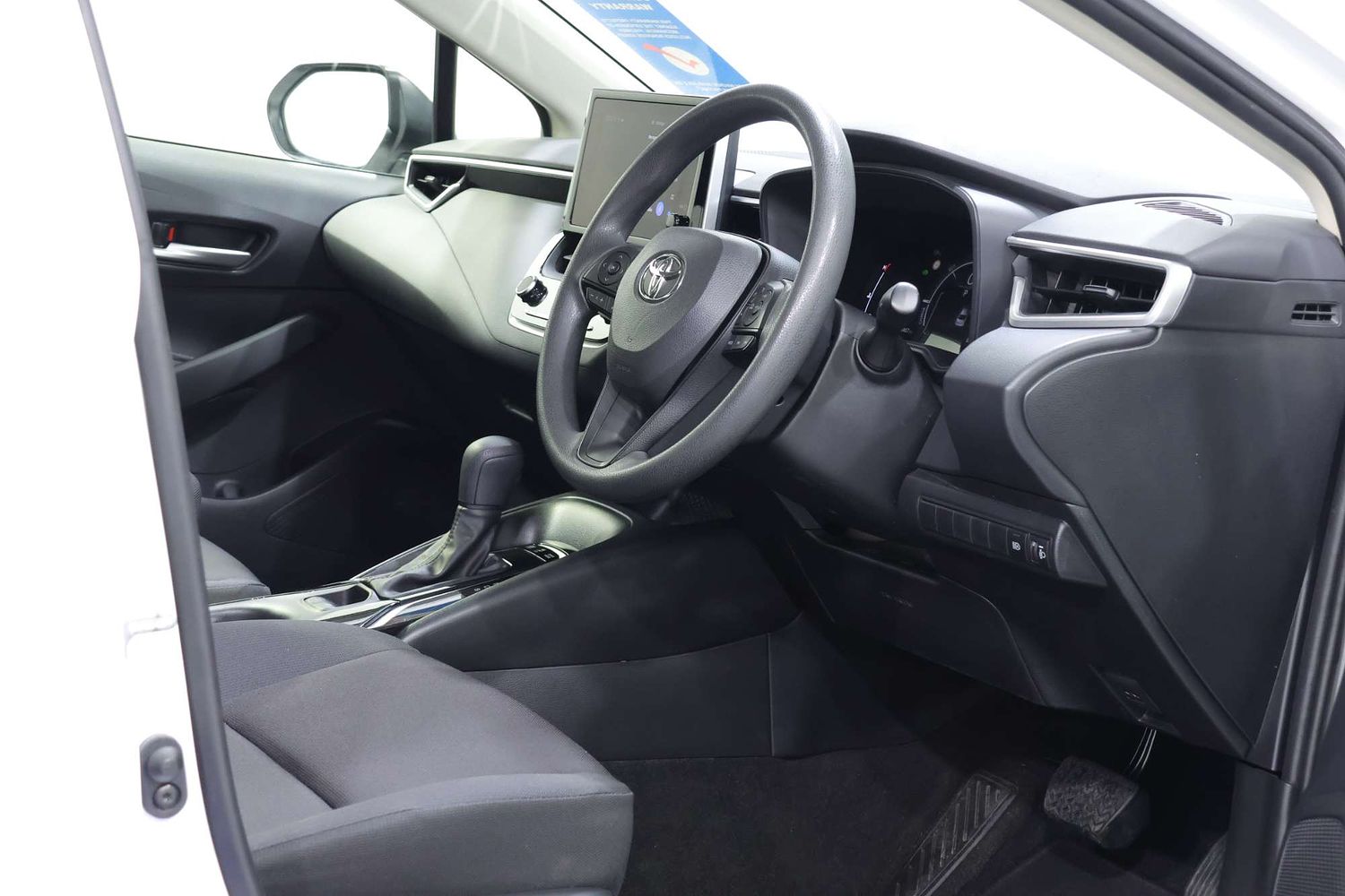 2024 Toyota Corolla Ascent Sport Hybrid