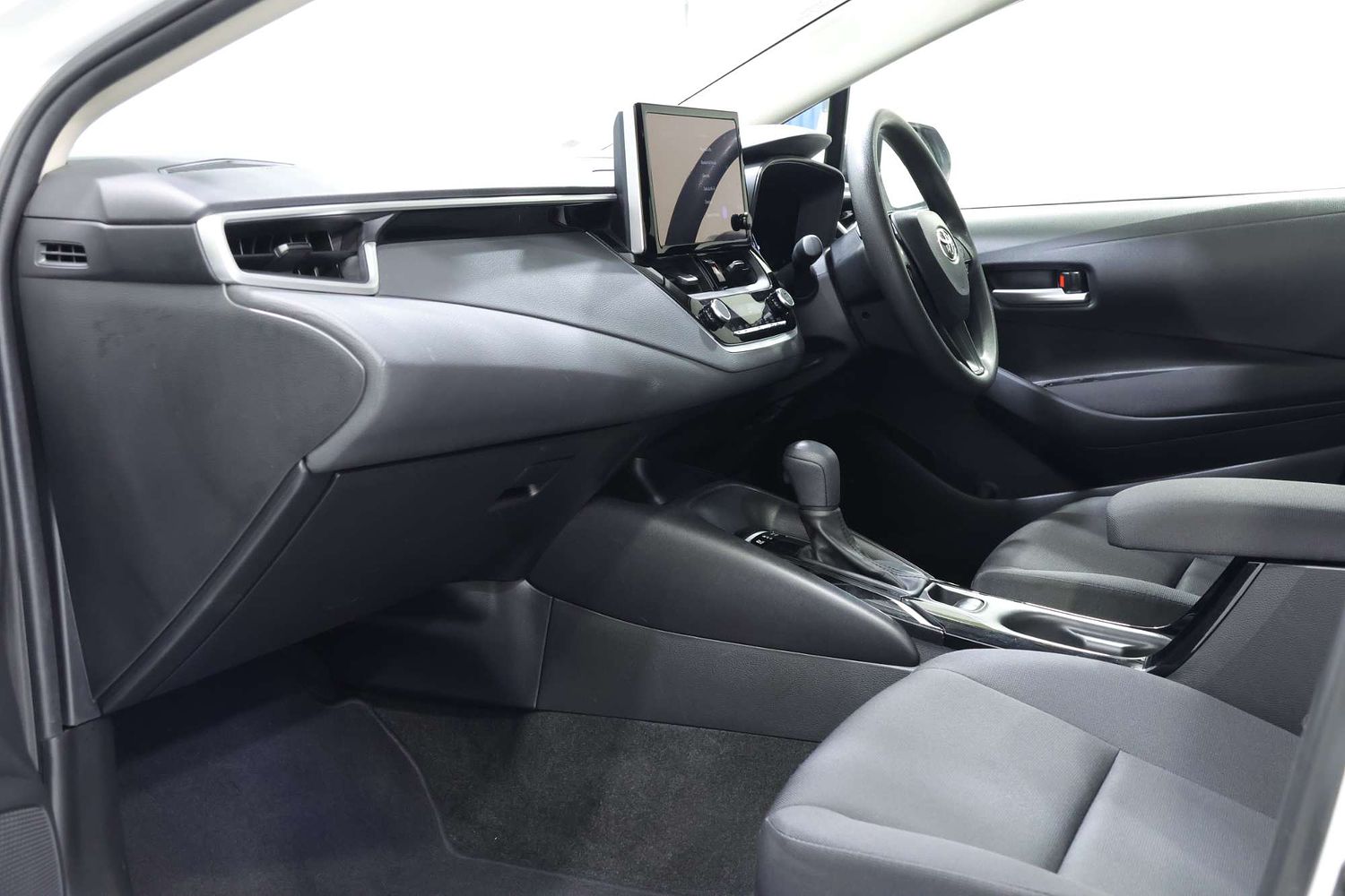 2024 Toyota Corolla Ascent Sport Hybrid