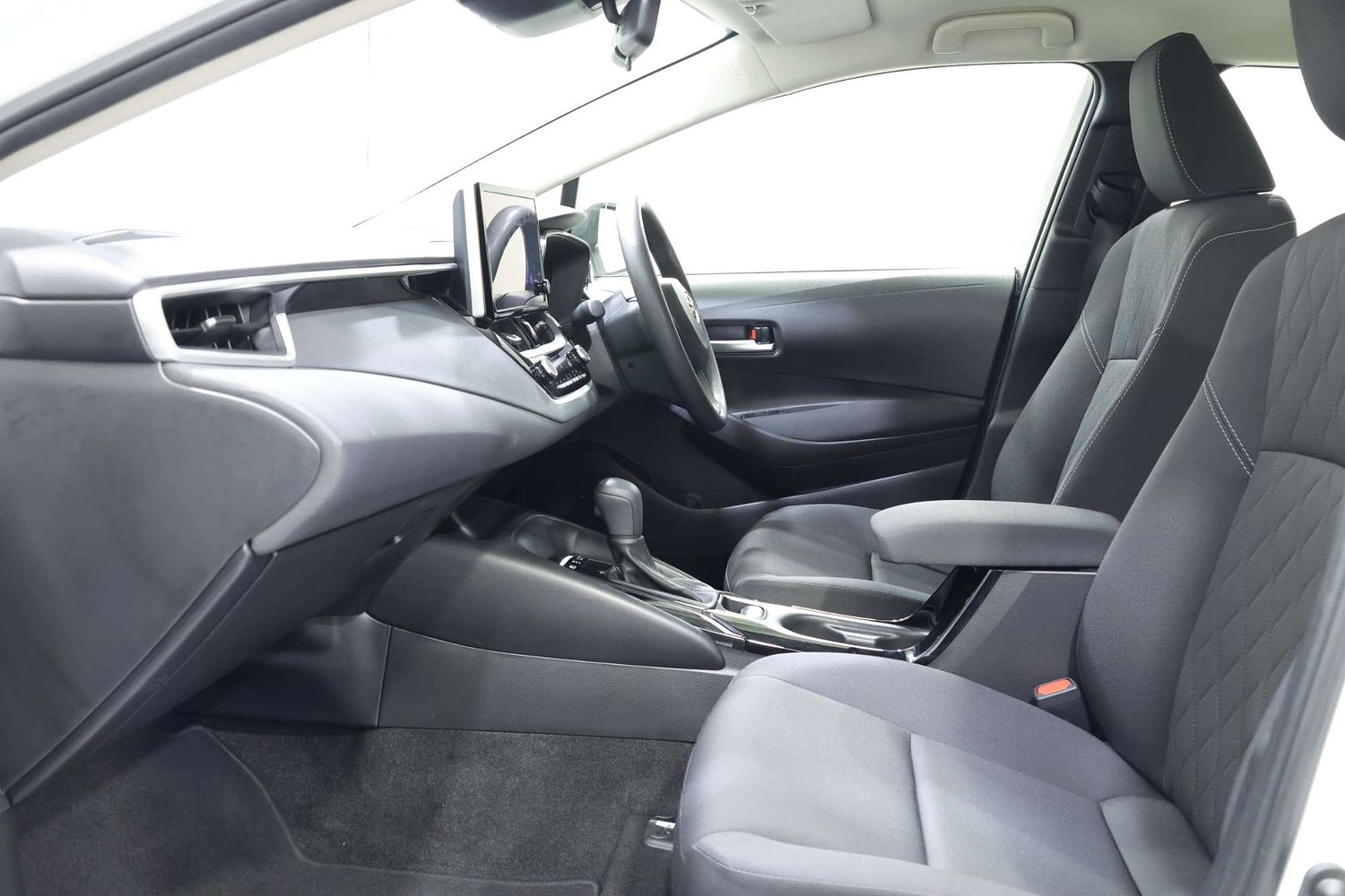 2024 Toyota Corolla Ascent Sport Hybrid