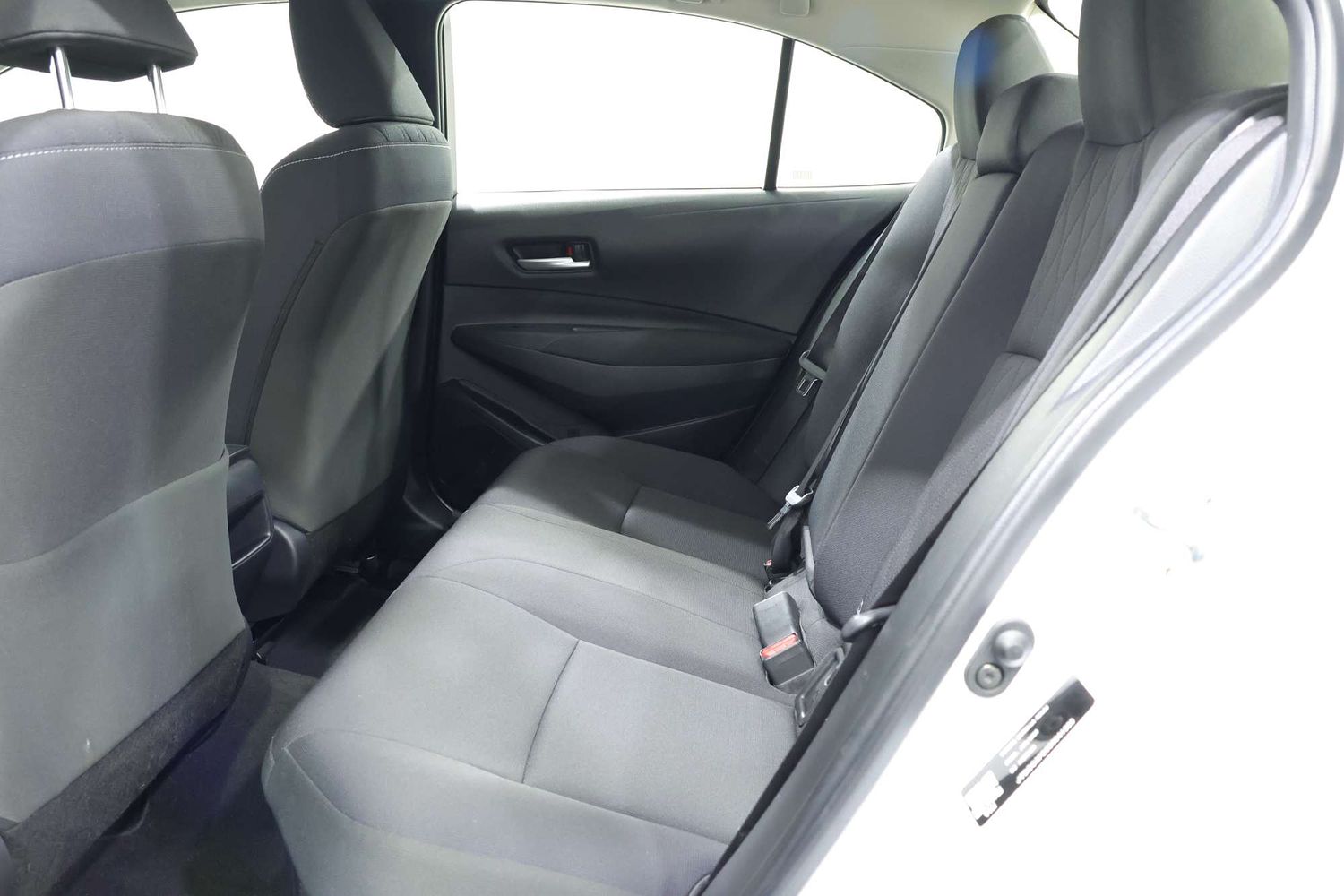 2024 Toyota Corolla Ascent Sport Hybrid