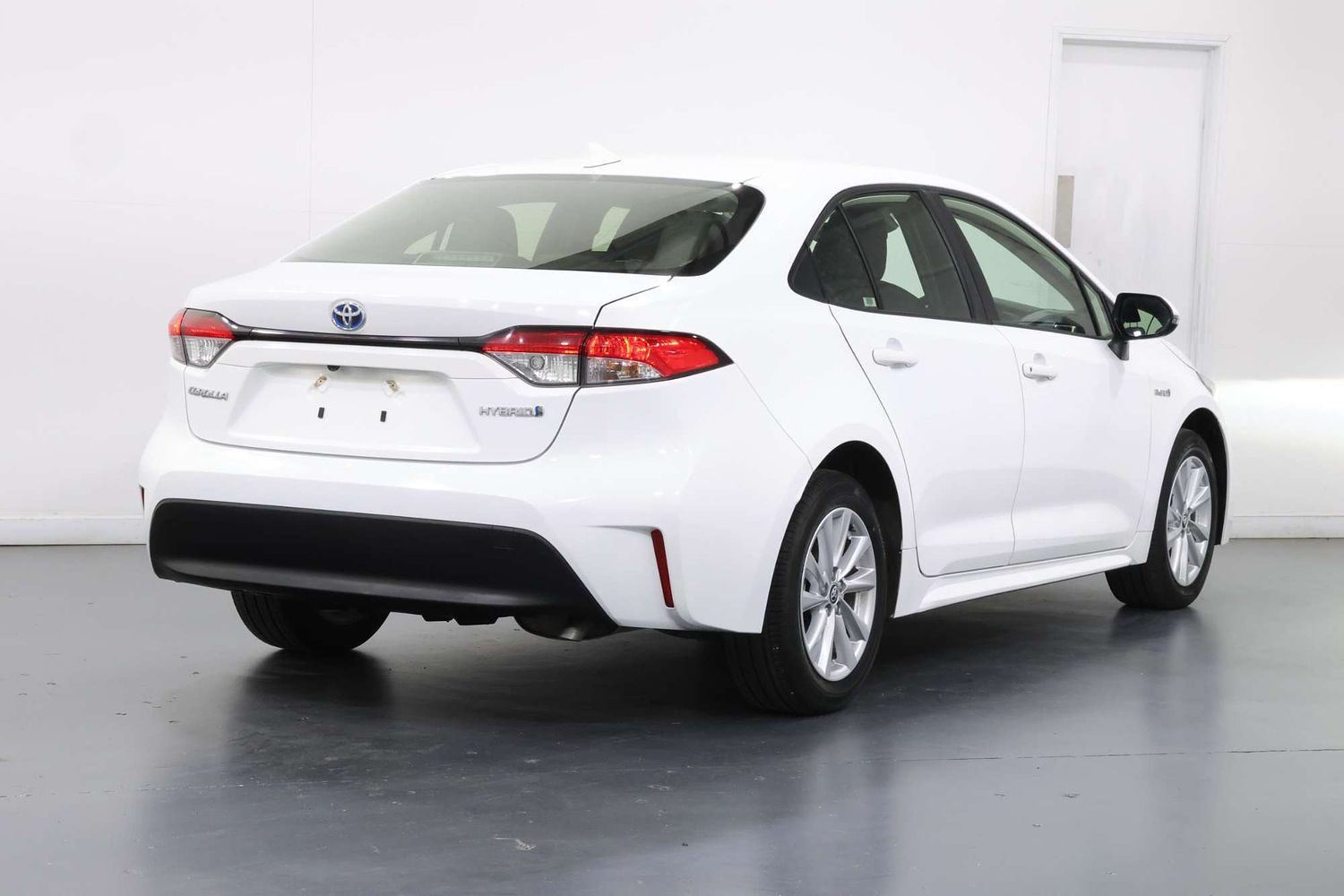 2024 Toyota Corolla Ascent Sport Hybrid