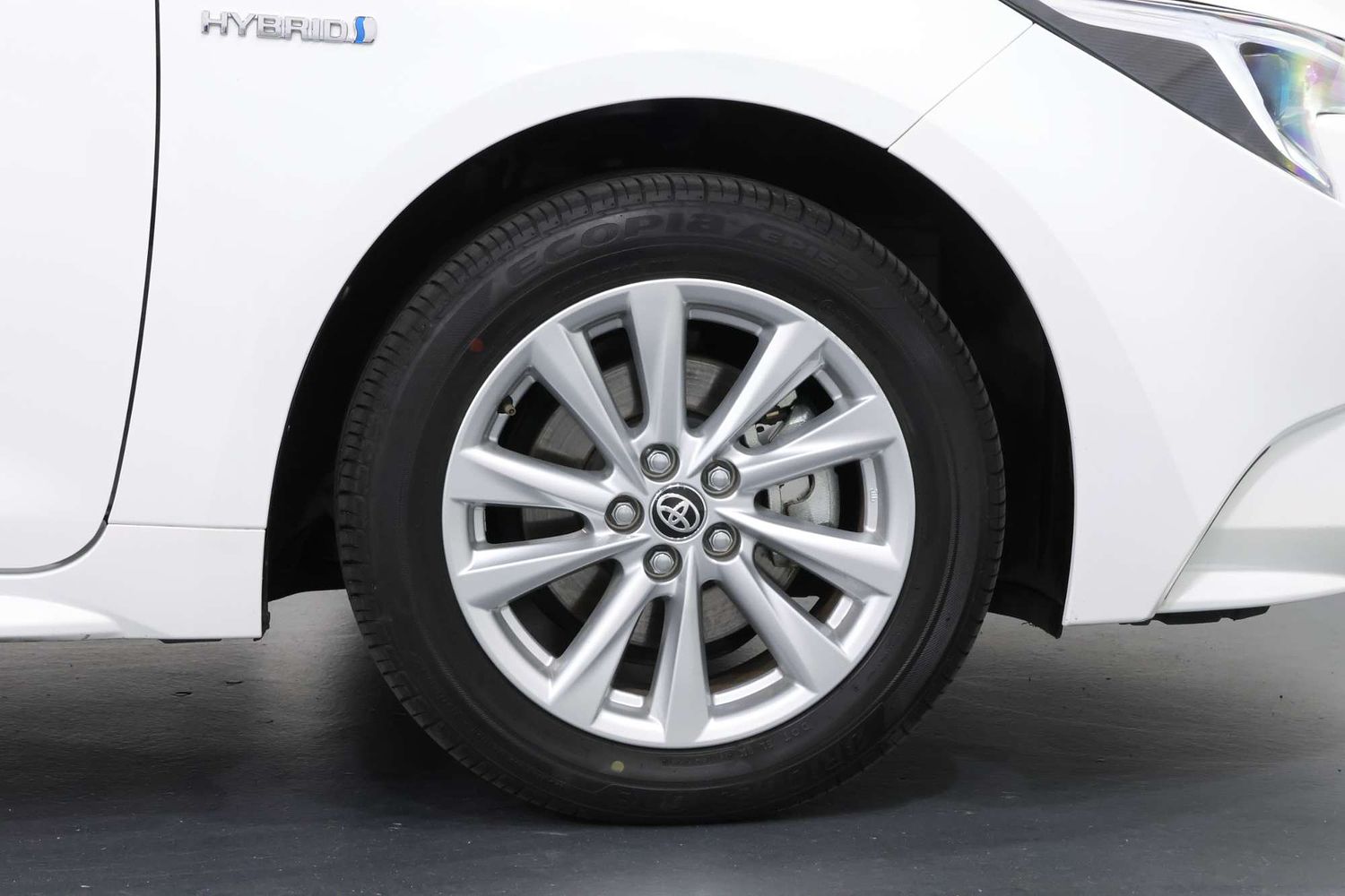 2024 Toyota Corolla Ascent Sport Hybrid