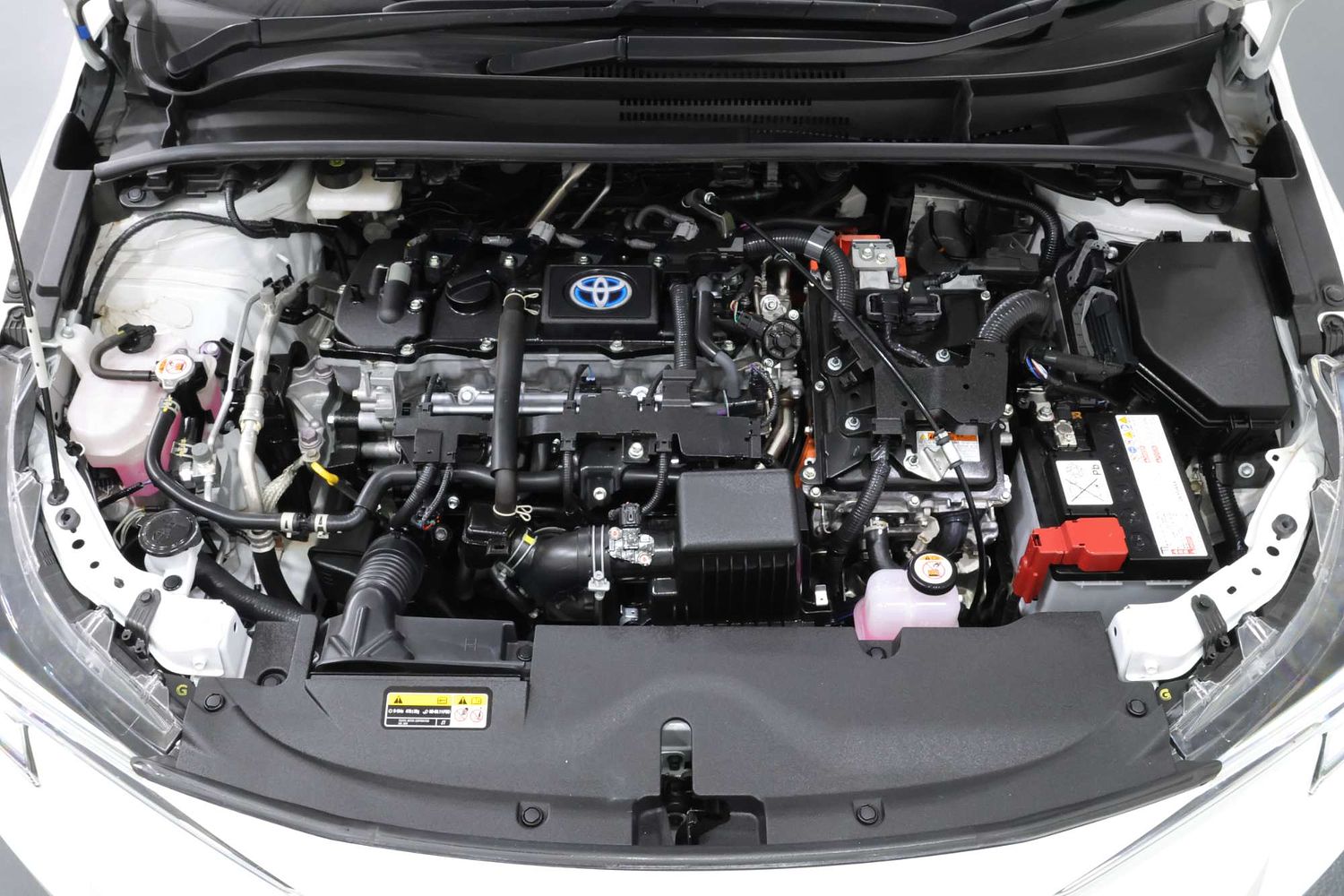 2024 Toyota Corolla Ascent Sport Hybrid