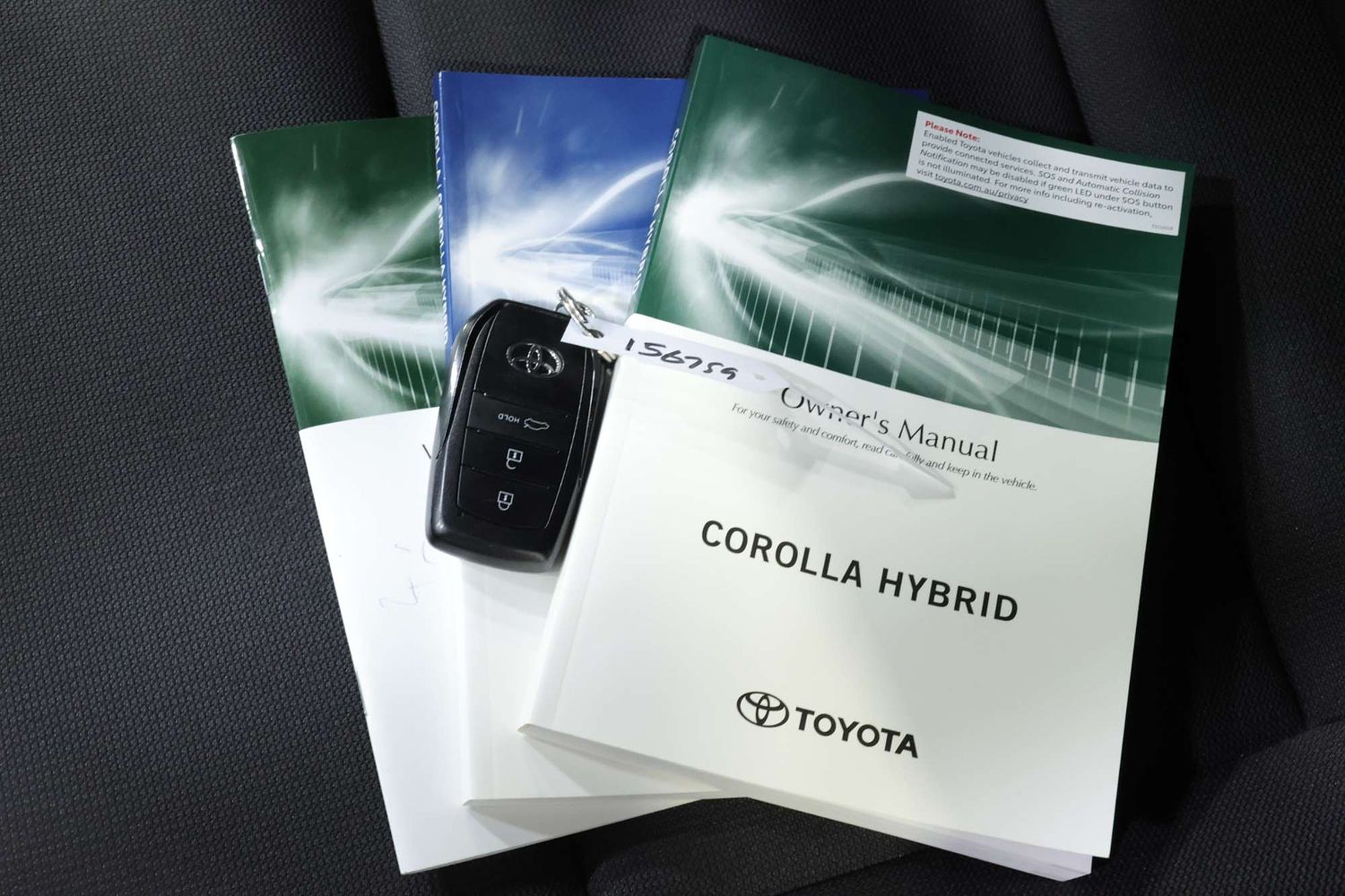 2024 Toyota Corolla Ascent Sport Hybrid