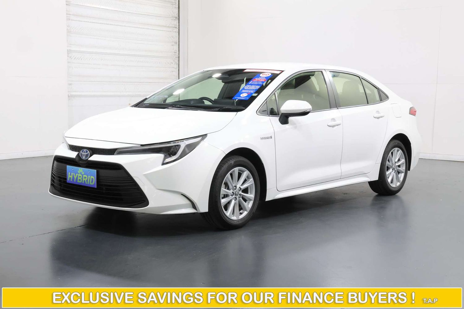2024 Toyota Corolla Ascent Sport Hybrid
