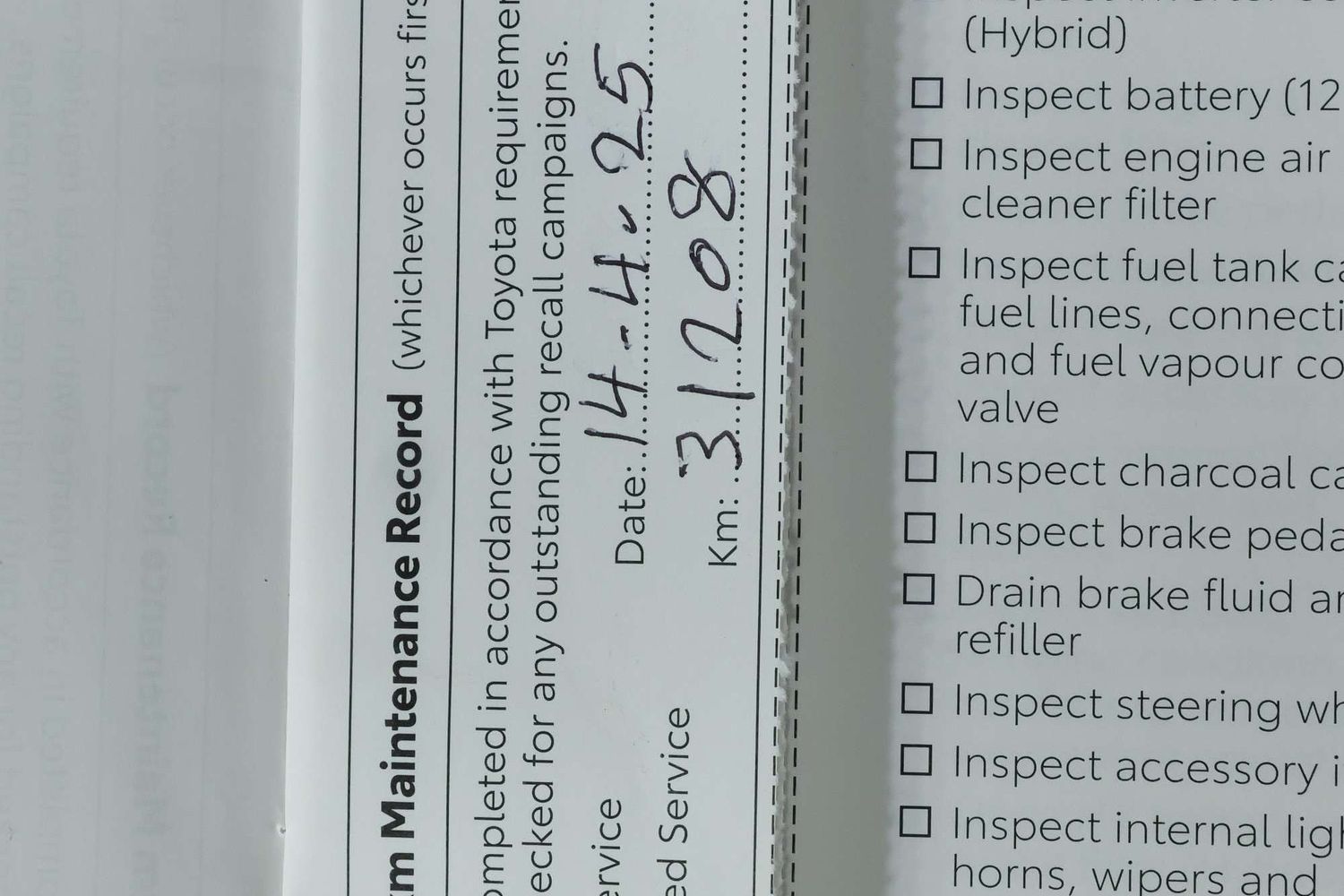 2024 Toyota Corolla Ascent Sport Hybrid