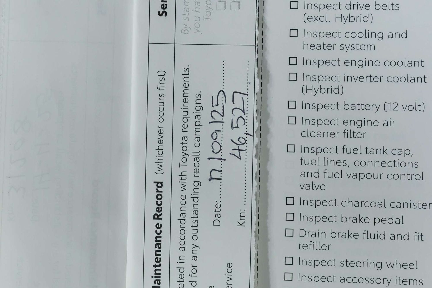 2024 Toyota Corolla Ascent Sport Hybrid