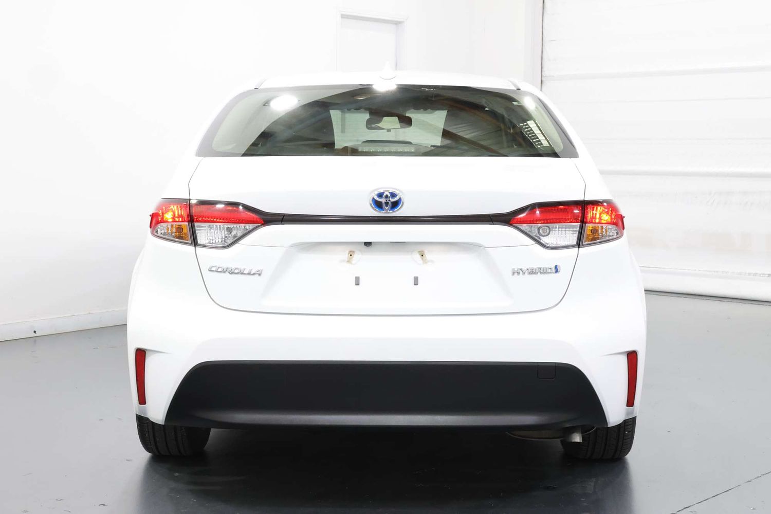 2024 Toyota Corolla Ascent Sport Hybrid