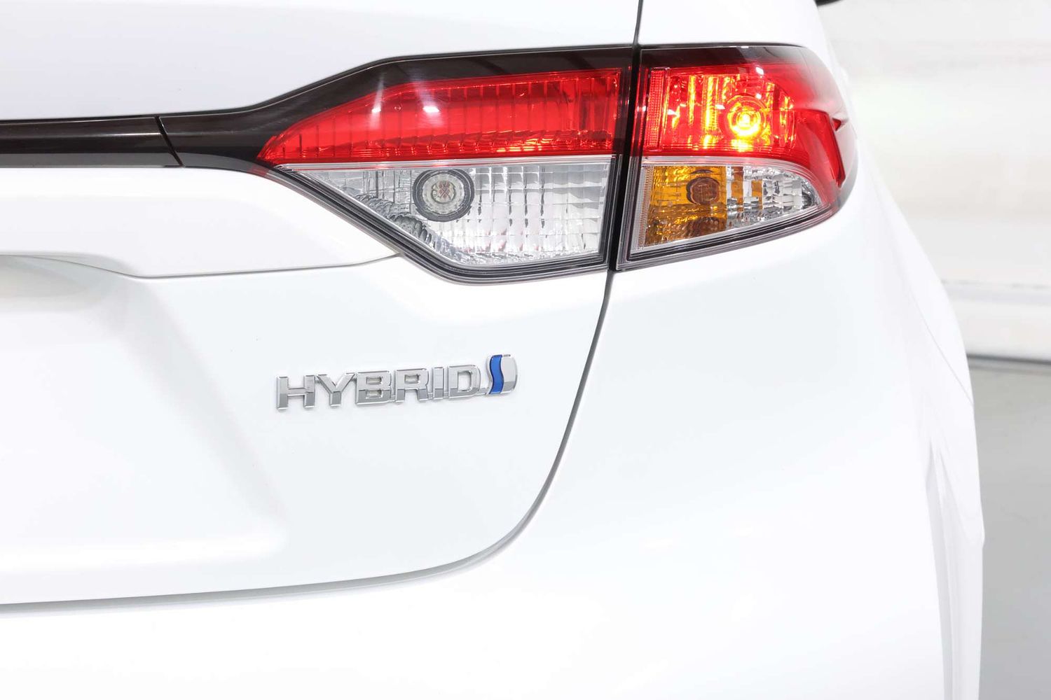 2024 Toyota Corolla Ascent Sport Hybrid
