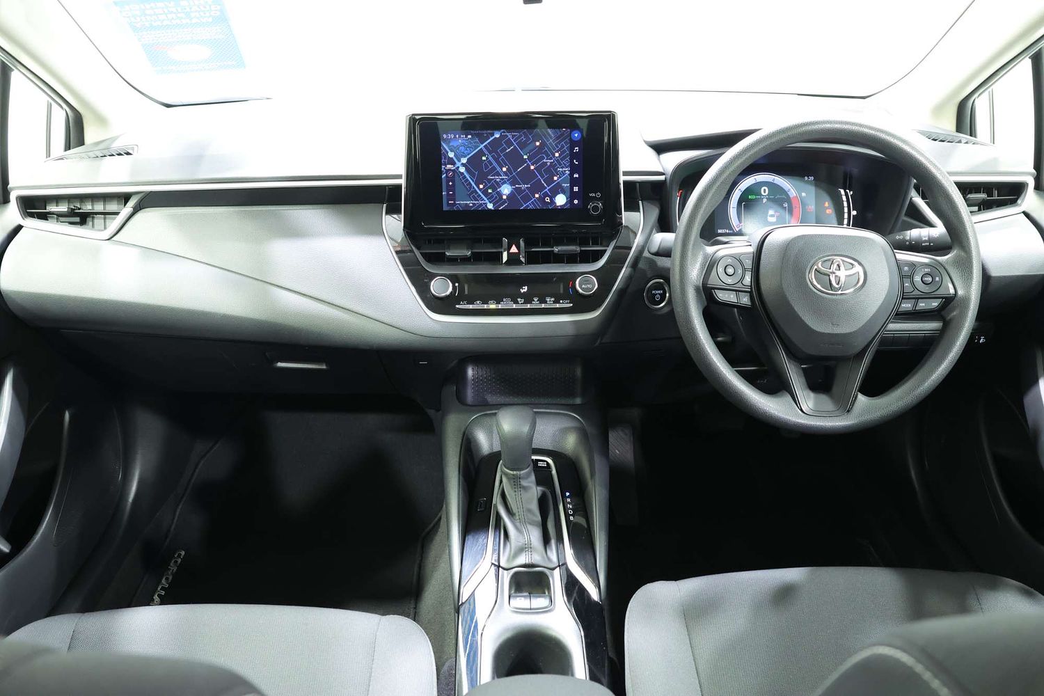 2024 Toyota Corolla Ascent Sport Hybrid