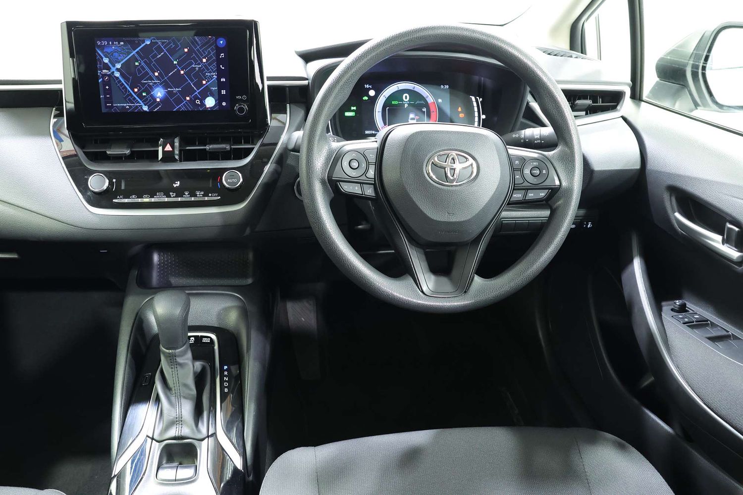 2024 Toyota Corolla Ascent Sport Hybrid