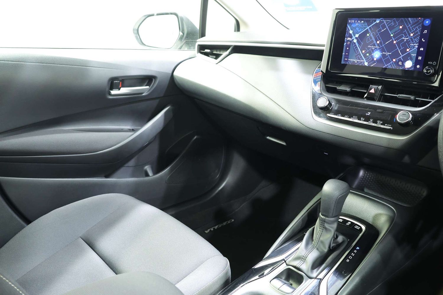 2024 Toyota Corolla Ascent Sport Hybrid