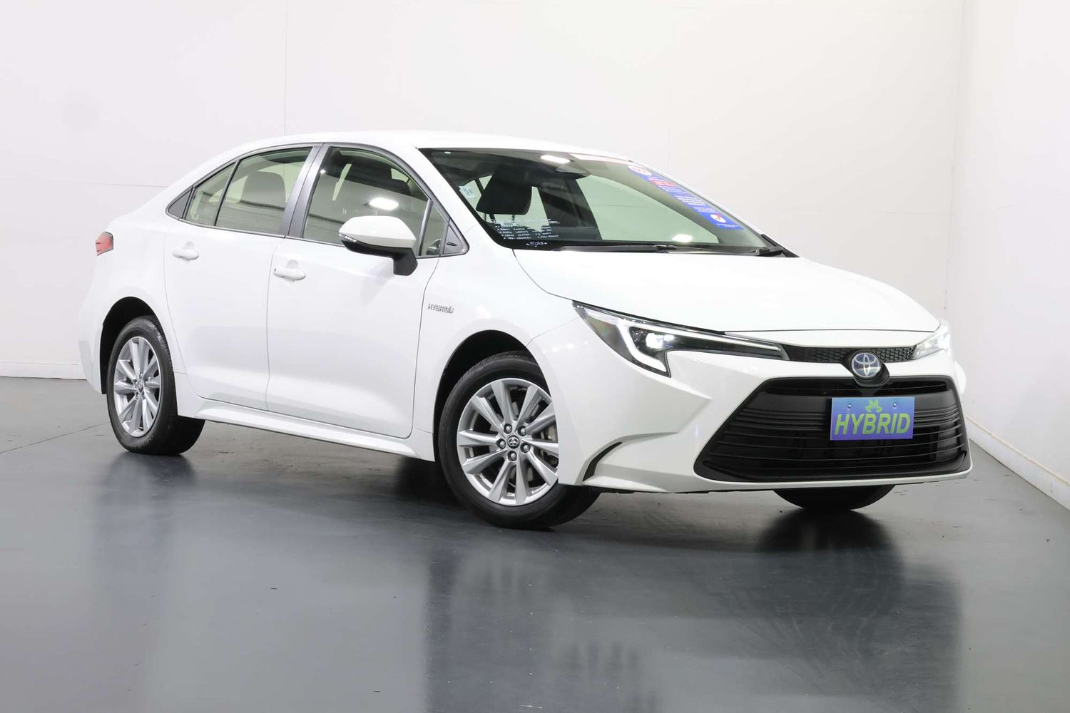 2024 Toyota Corolla Ascent Sport Hybrid