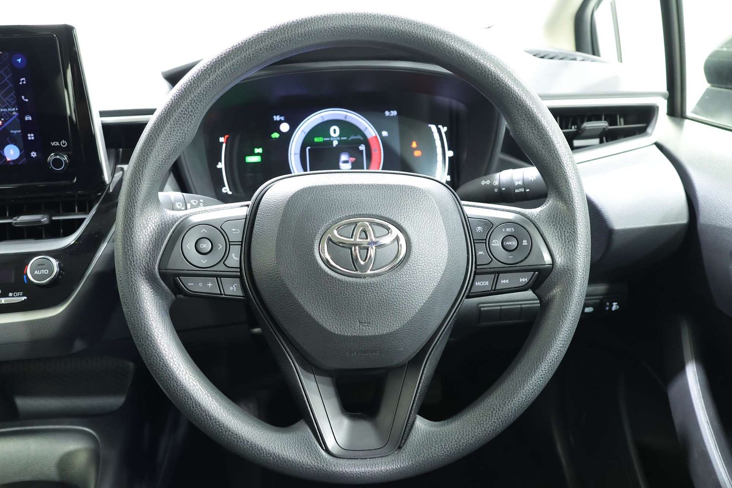 2024 Toyota Corolla Ascent Sport Hybrid