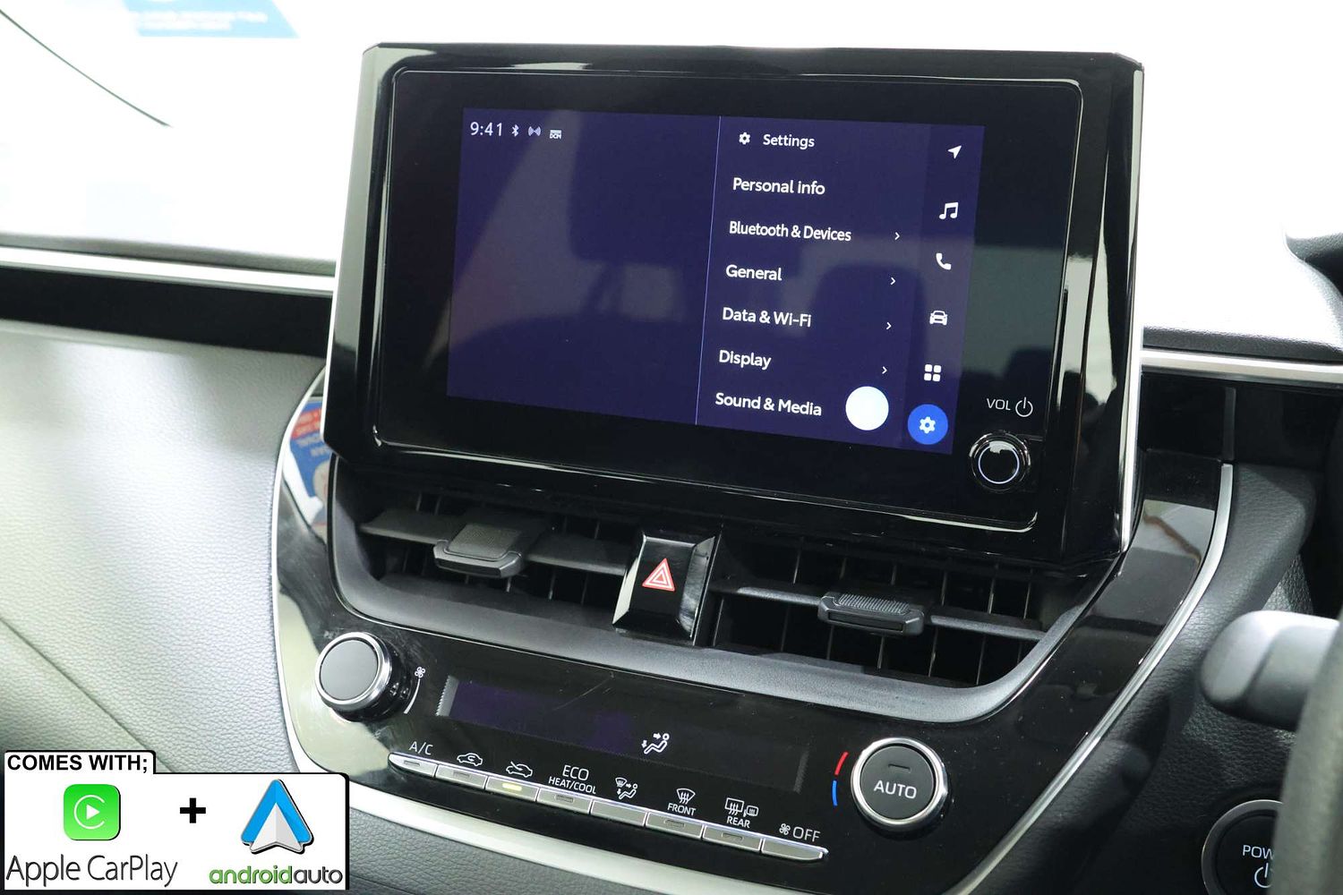 2024 Toyota Corolla Ascent Sport Hybrid