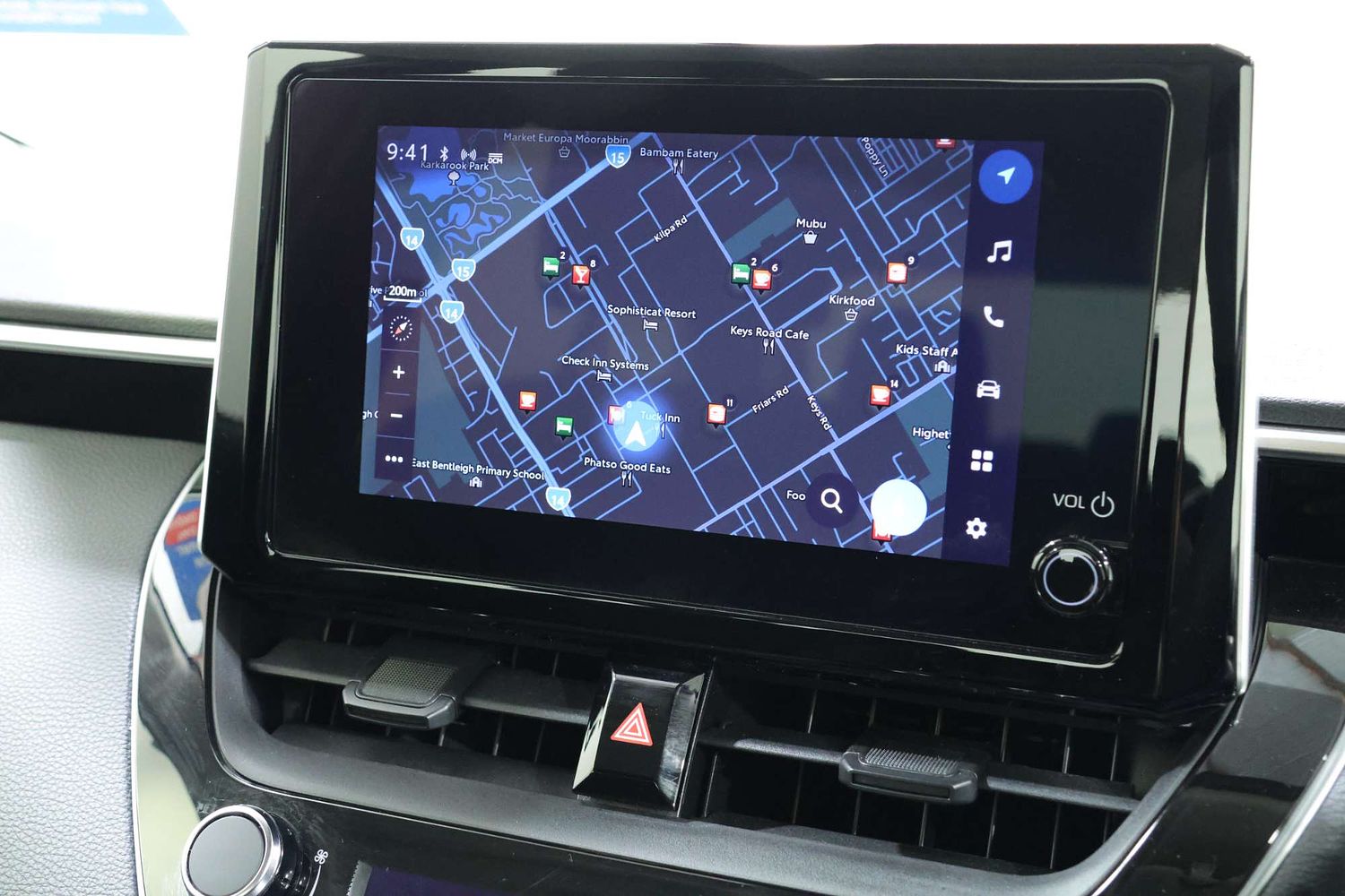 2024 Toyota Corolla Ascent Sport Hybrid