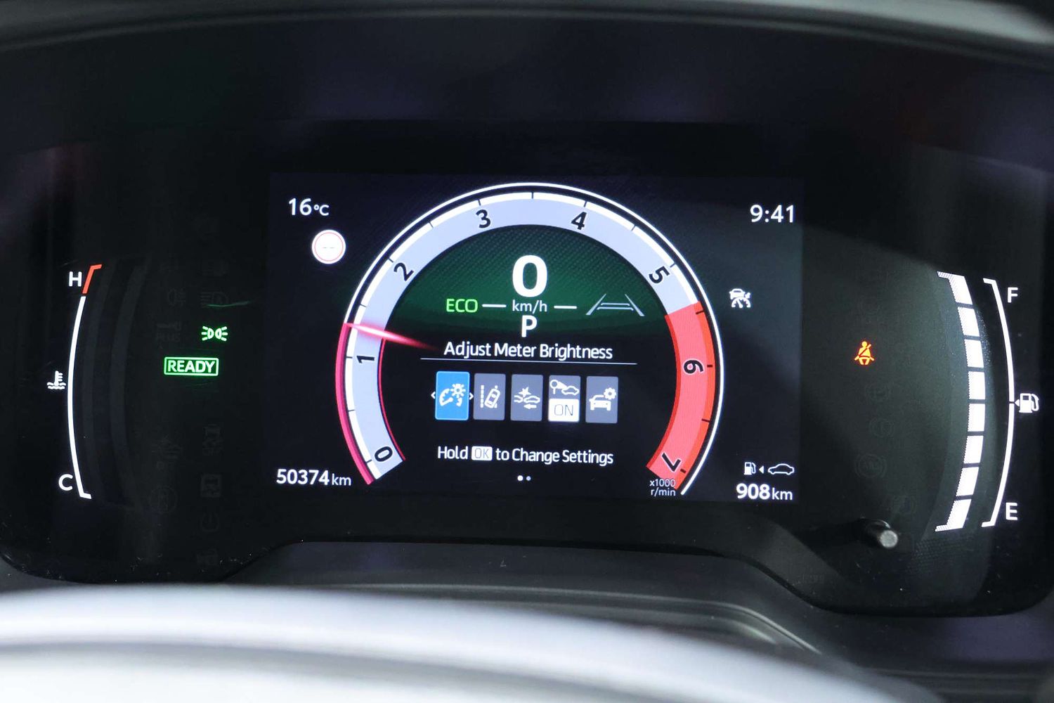 2024 Toyota Corolla Ascent Sport Hybrid