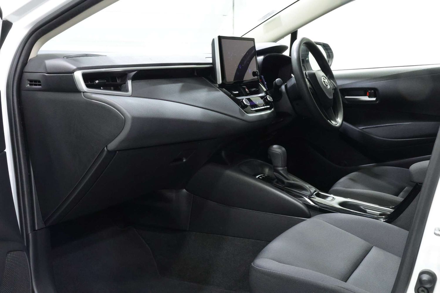 2024 Toyota Corolla Ascent Sport Hybrid