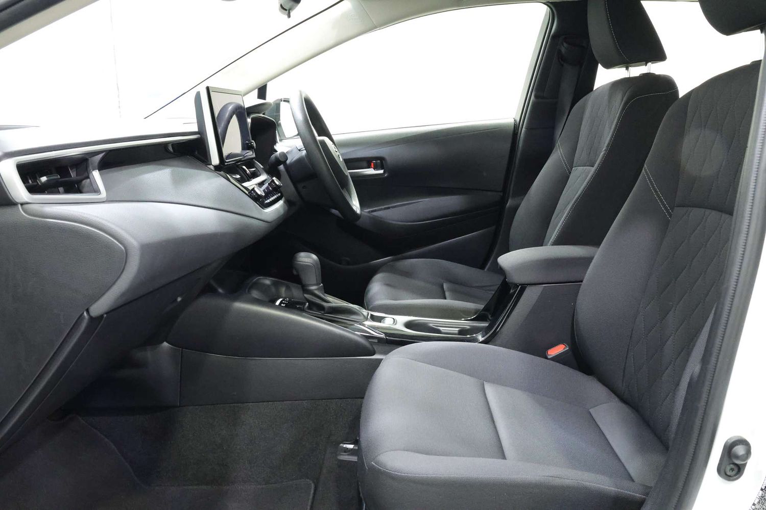 2024 Toyota Corolla Ascent Sport Hybrid