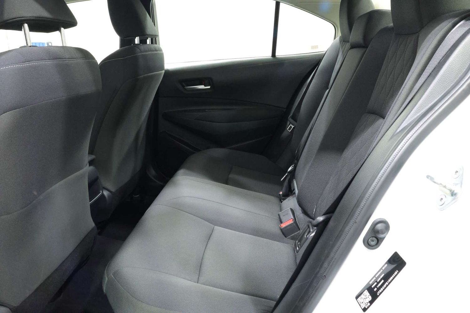 2024 Toyota Corolla Ascent Sport Hybrid