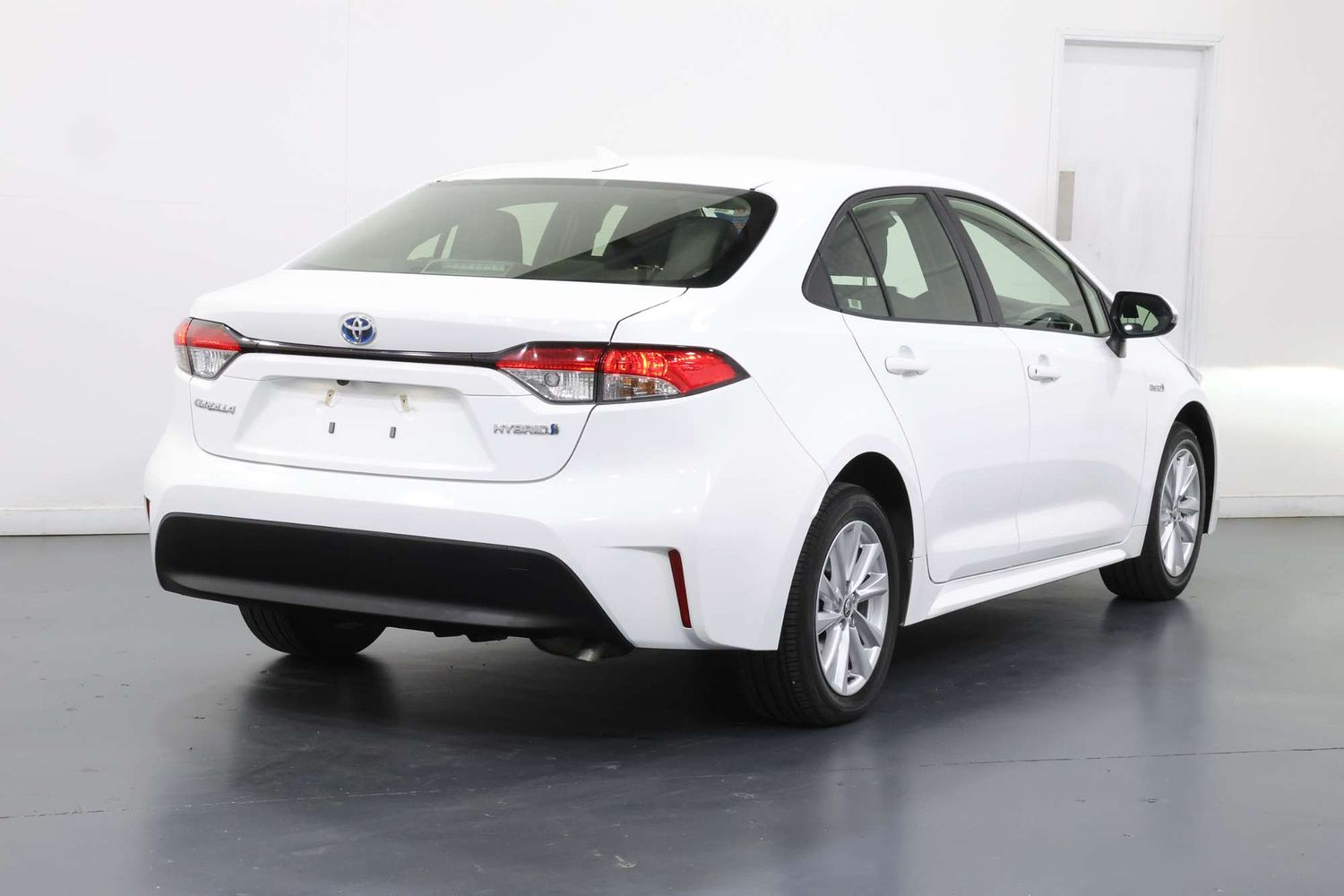 2024 Toyota Corolla Ascent Sport Hybrid