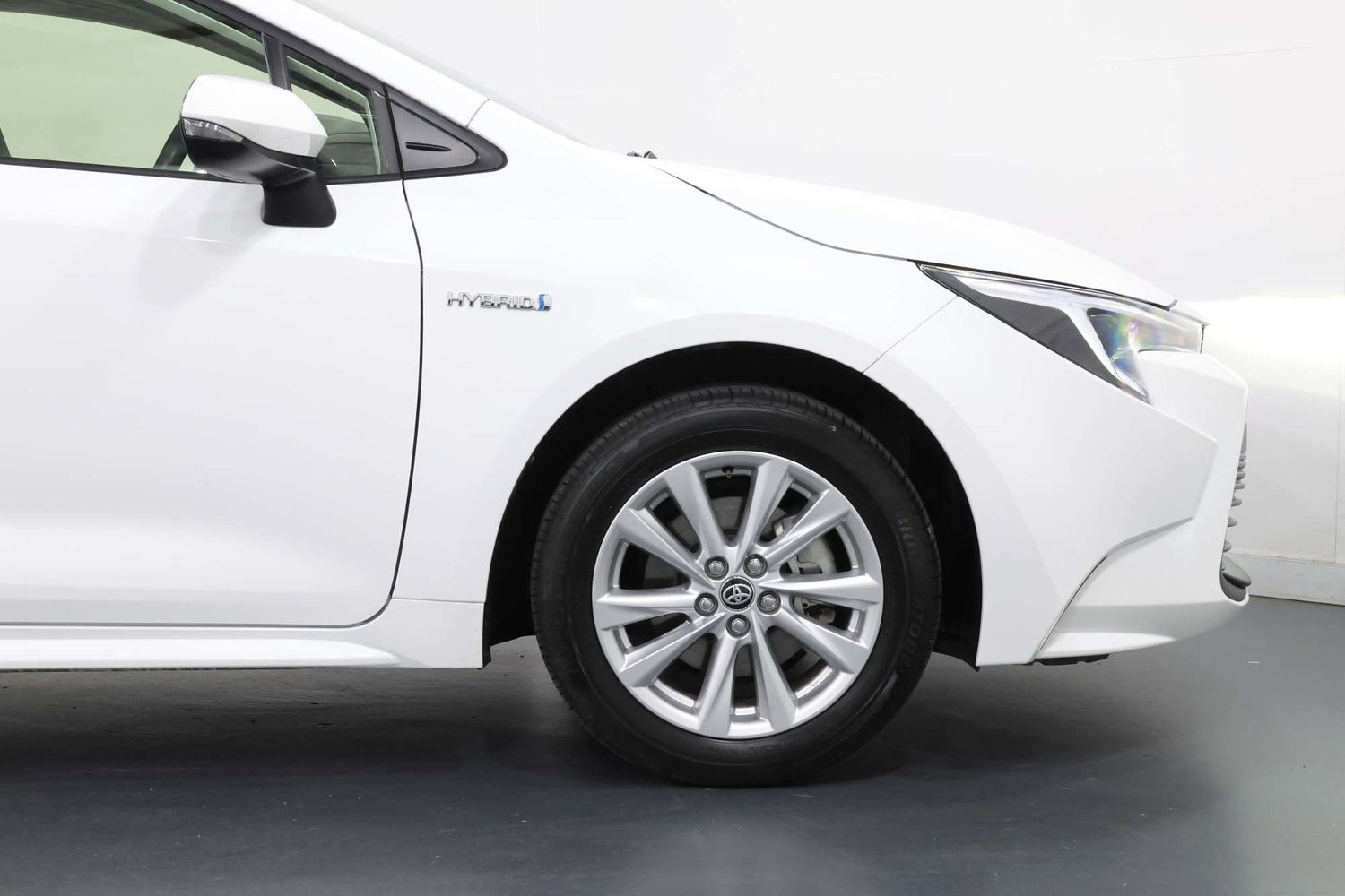 2024 Toyota Corolla Ascent Sport Hybrid