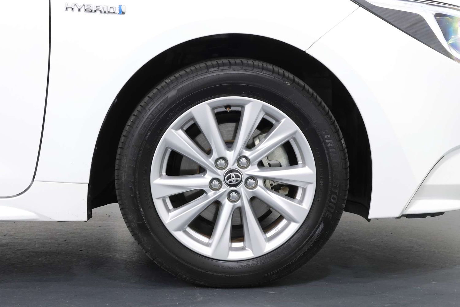 2024 Toyota Corolla Ascent Sport Hybrid