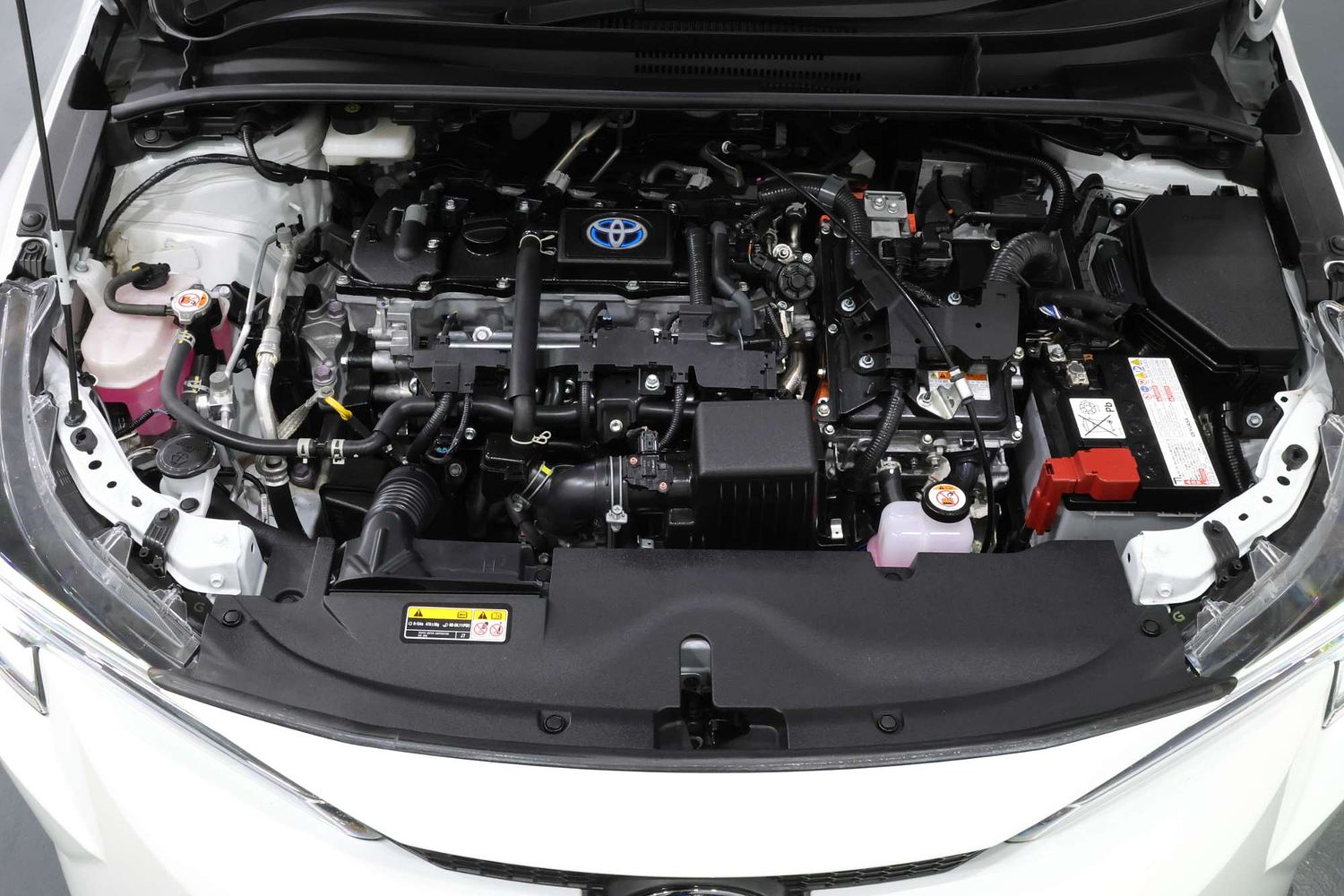 2024 Toyota Corolla Ascent Sport Hybrid