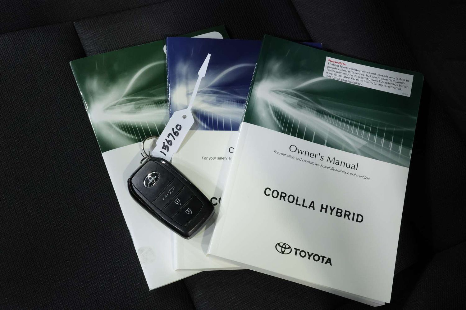 2024 Toyota Corolla Ascent Sport Hybrid